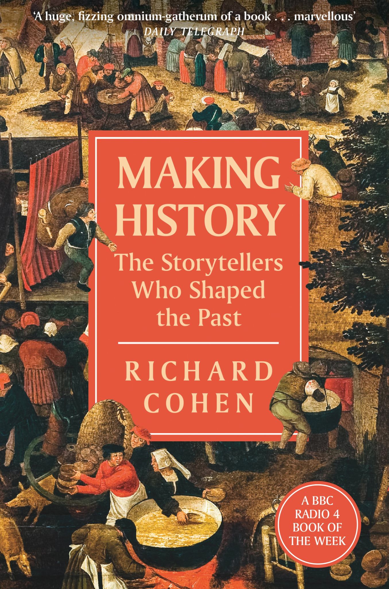 Making History Cover Image