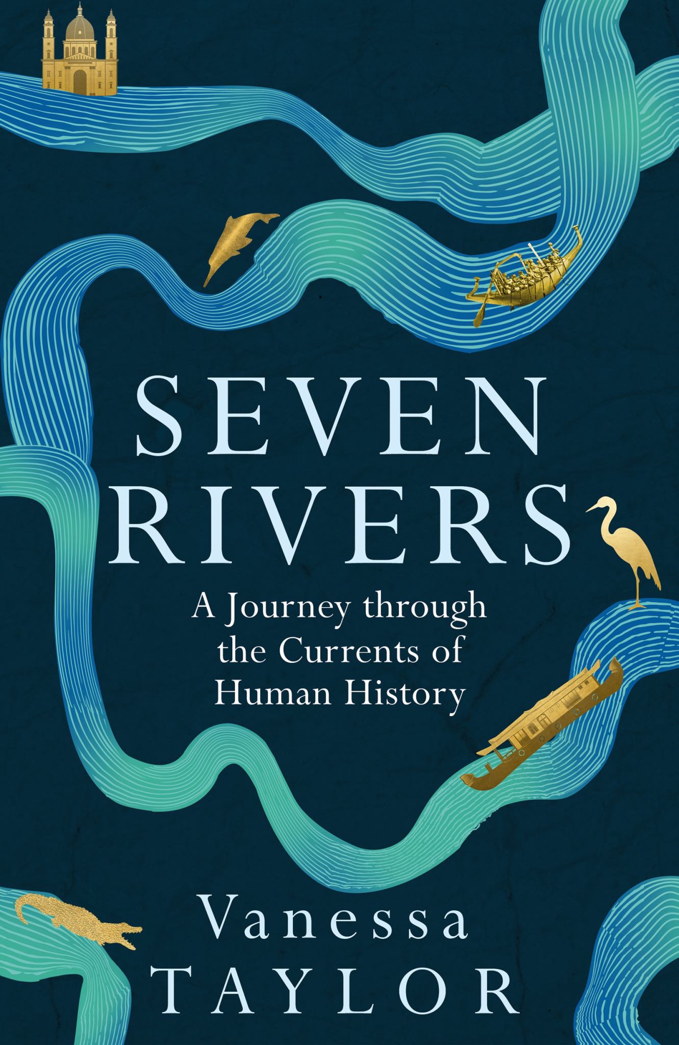 Seven Rivers Cover Image