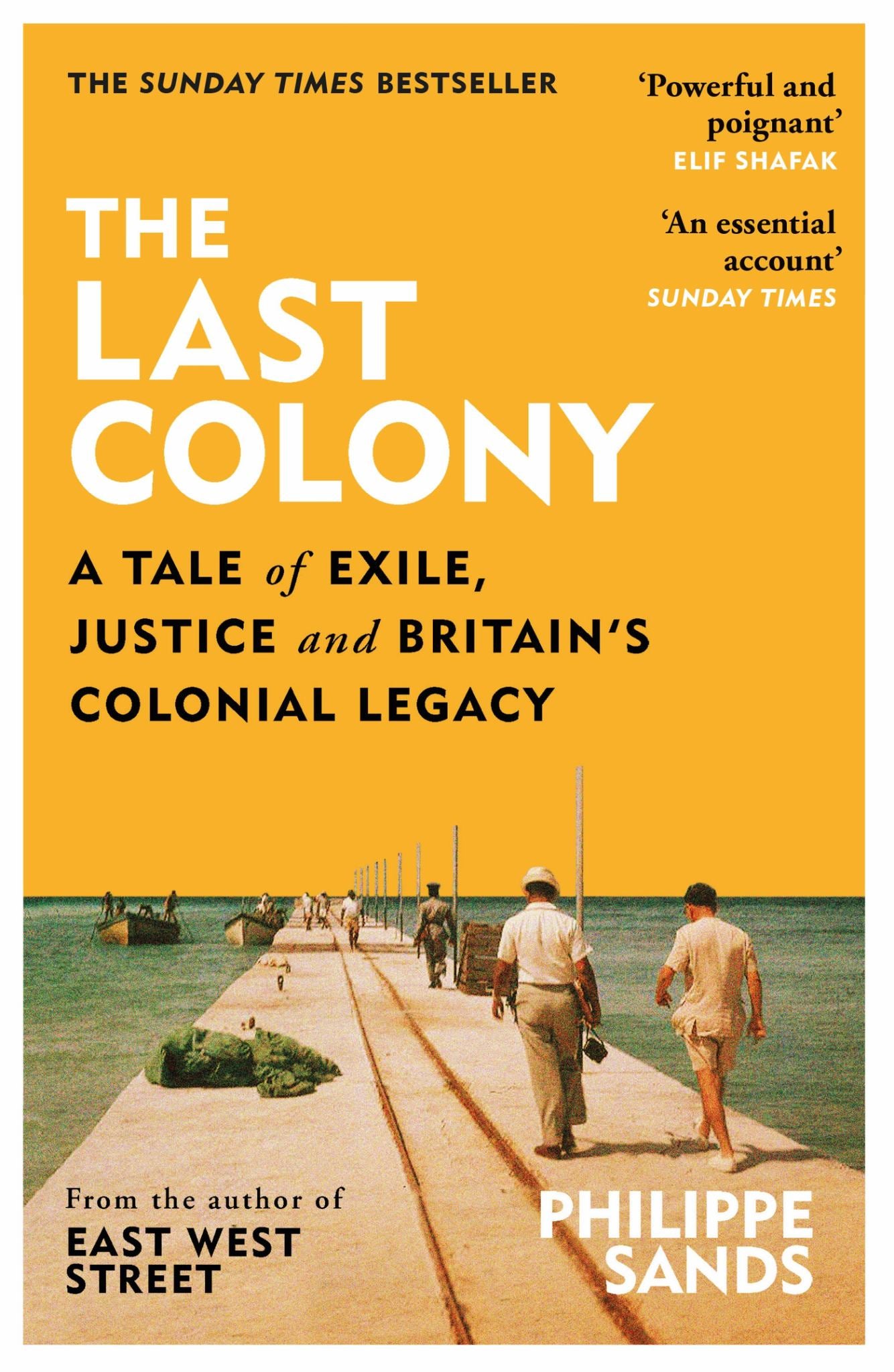 The Last Colony Cover Image