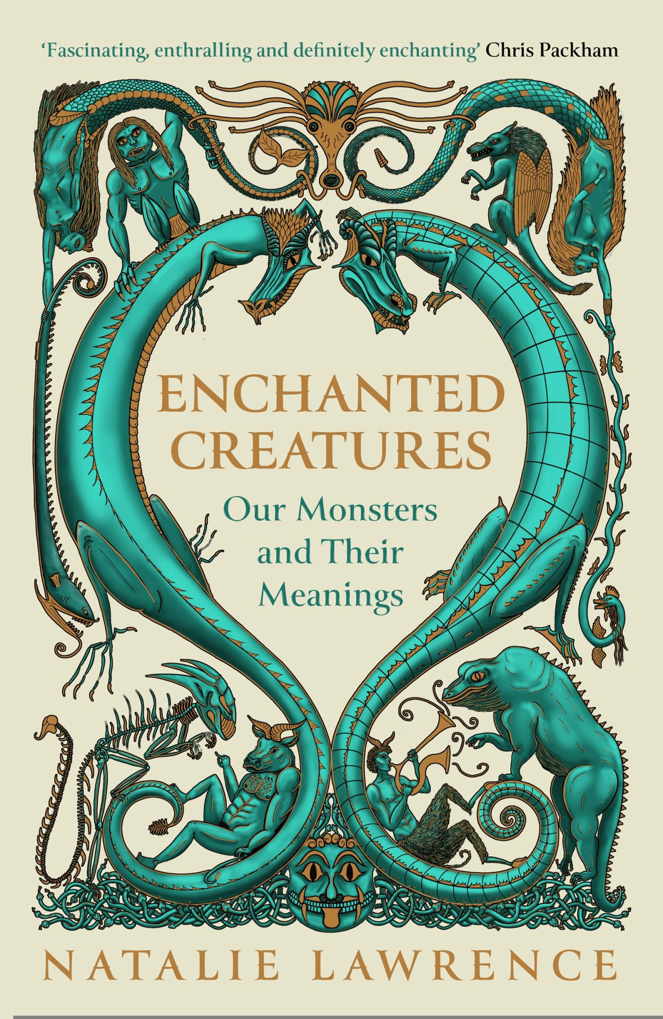 Enchanted Creatures Cover Image