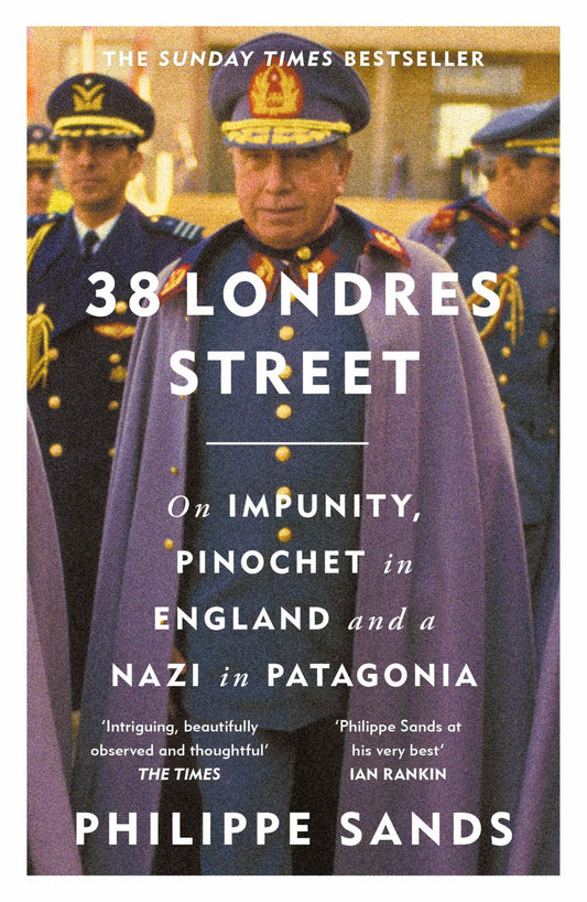 38 Londres Street Cover Image