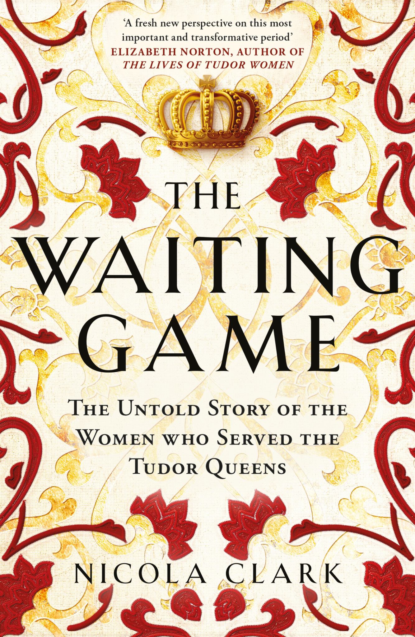 The Waiting Game Cover Image