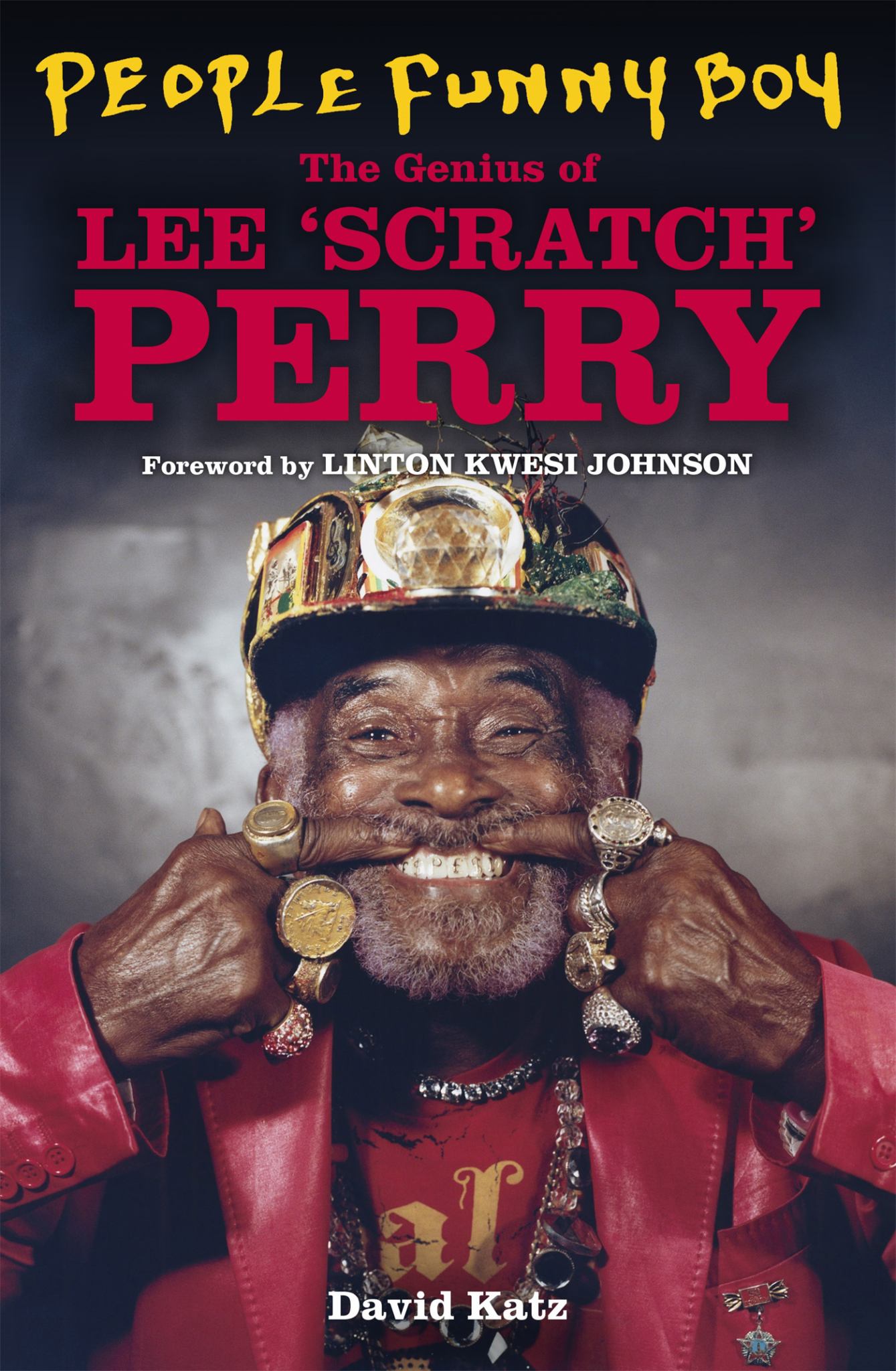 People Funny Boy Cover Image