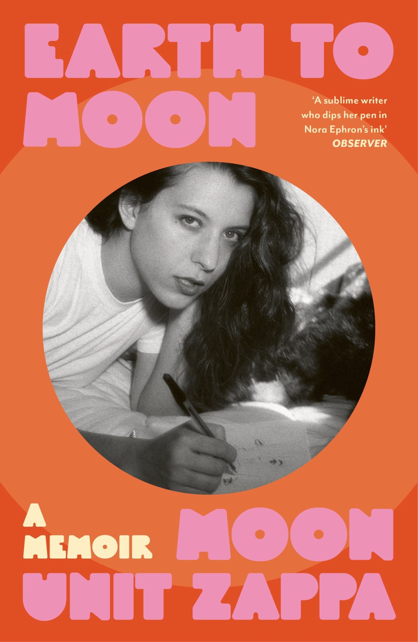 Earth to Moon Cover Image