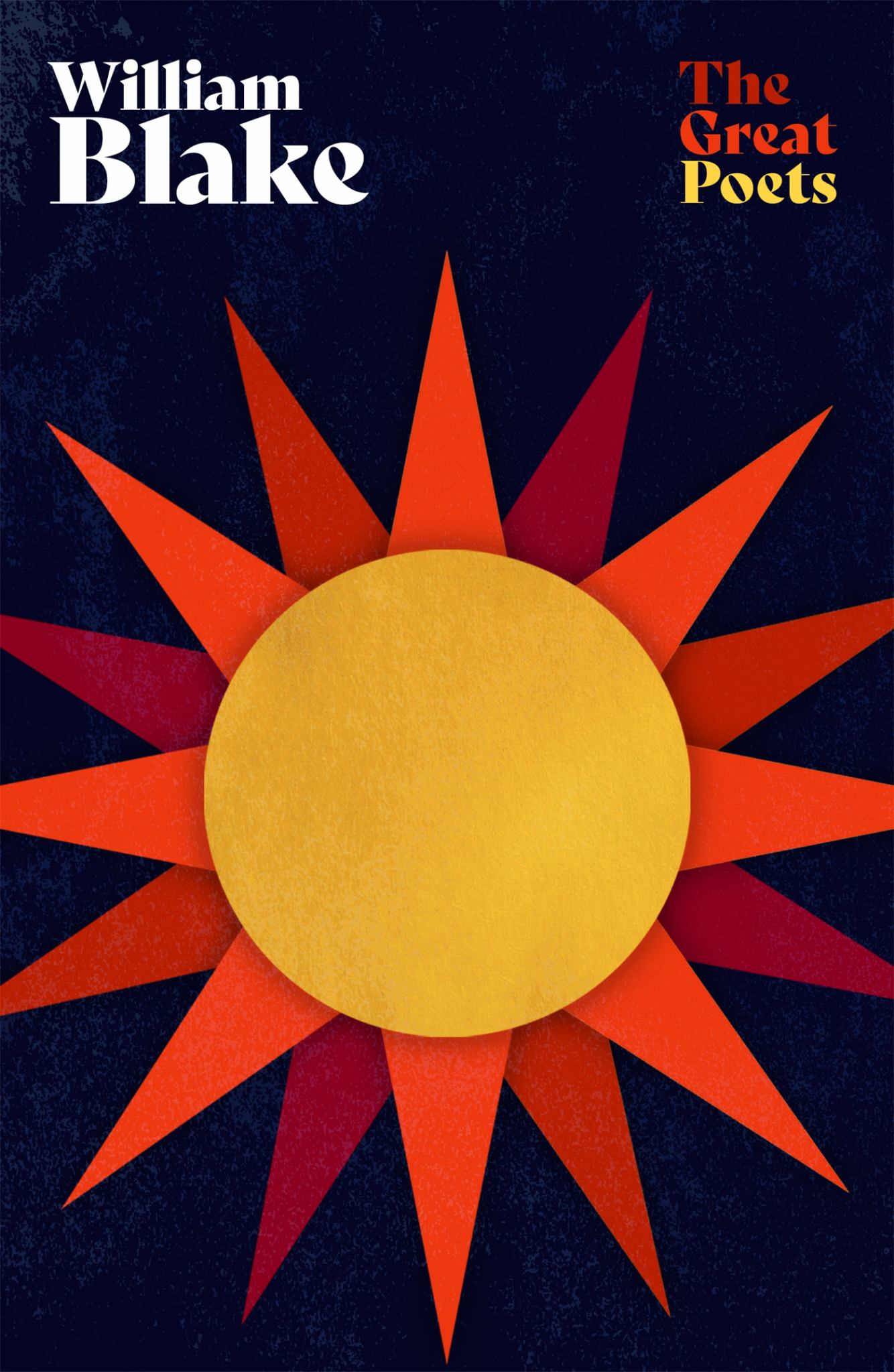 William Blake Cover Image