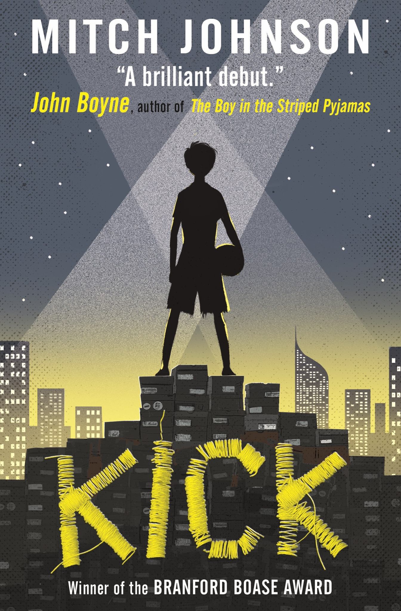 Kick Cover Image
