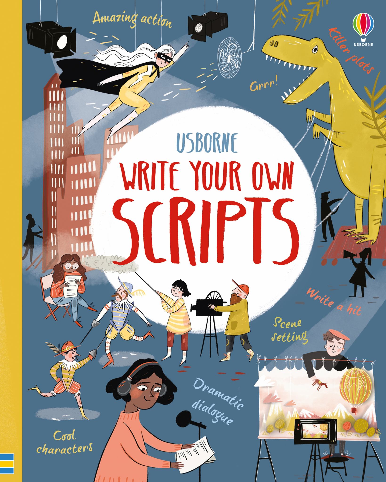 Write Your Own: Write Your Own Scripts Cover Image
