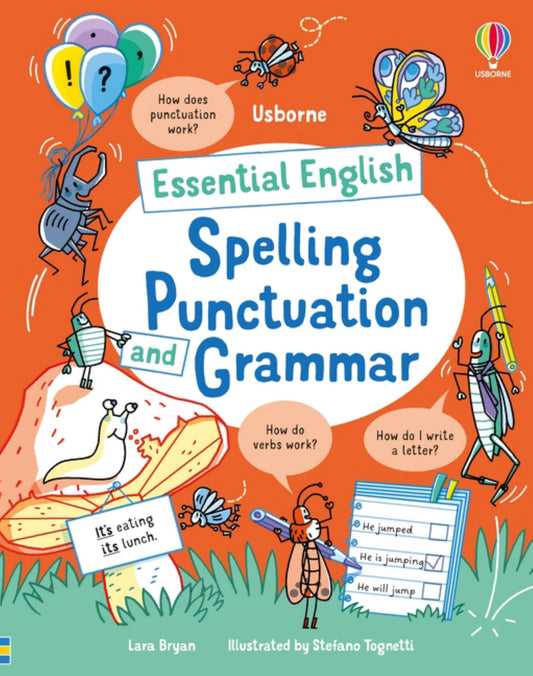 All the English You Need to Know by Age 7 Cover Image