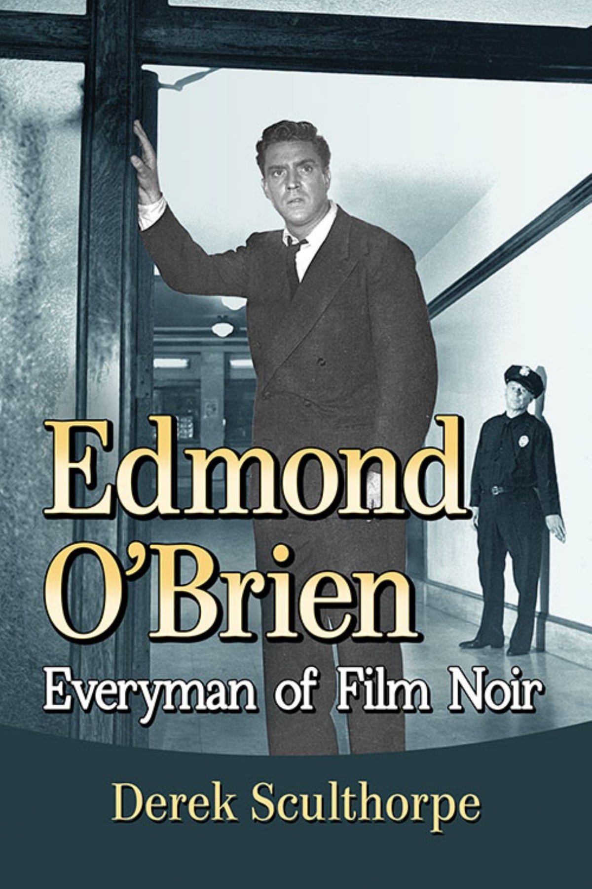 Edmond O'Brien Cover Image