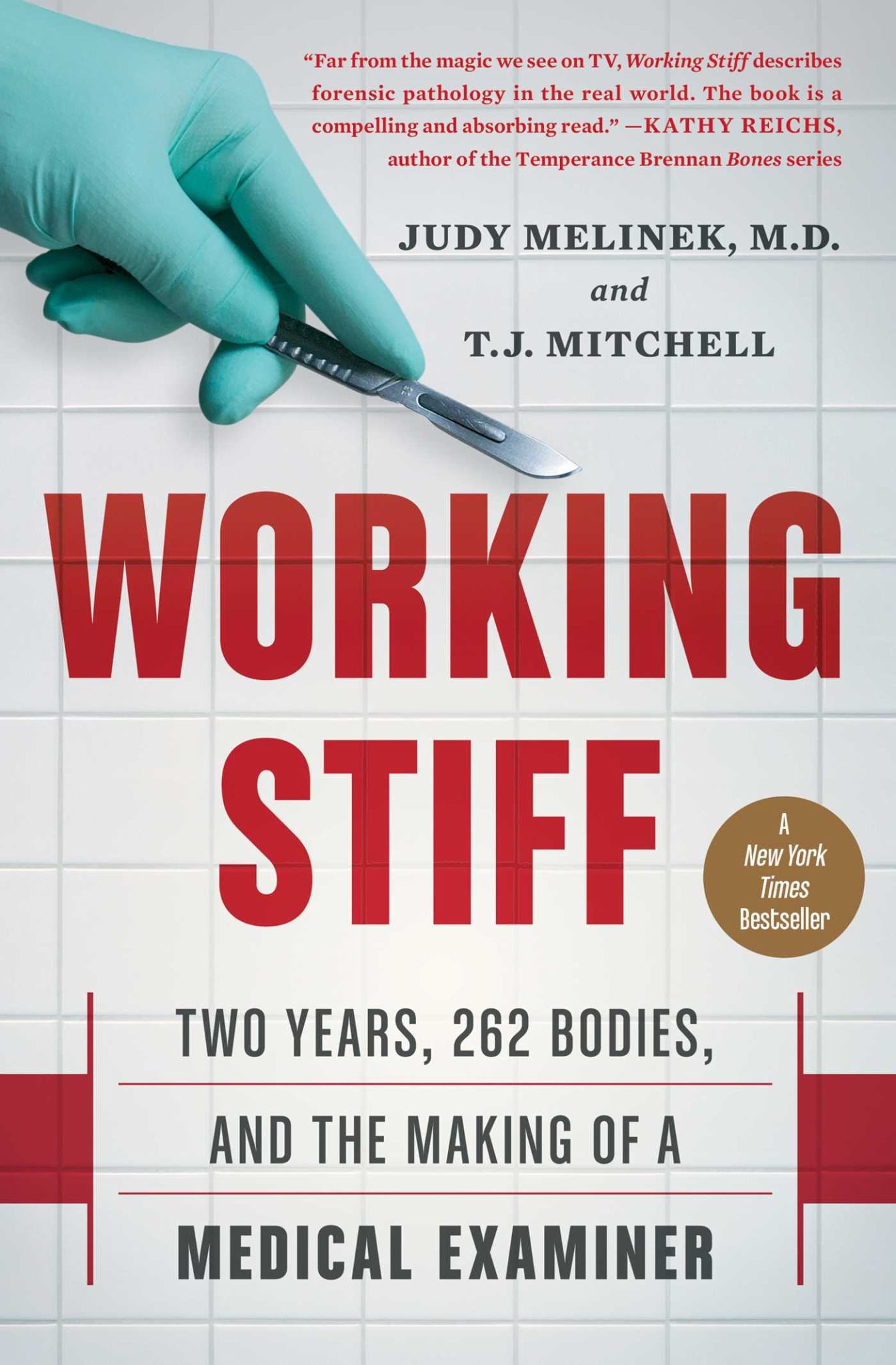 Working Stiff Cover Image