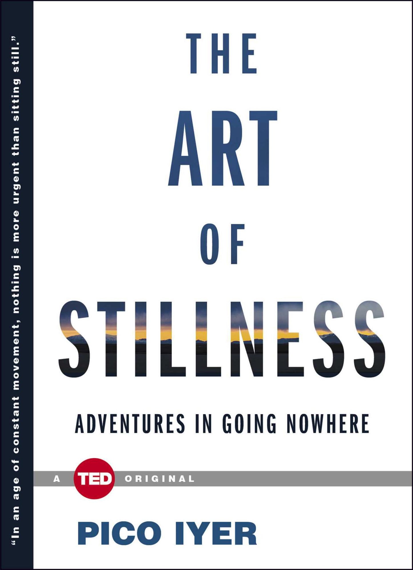 The Art of Stillness Cover Image