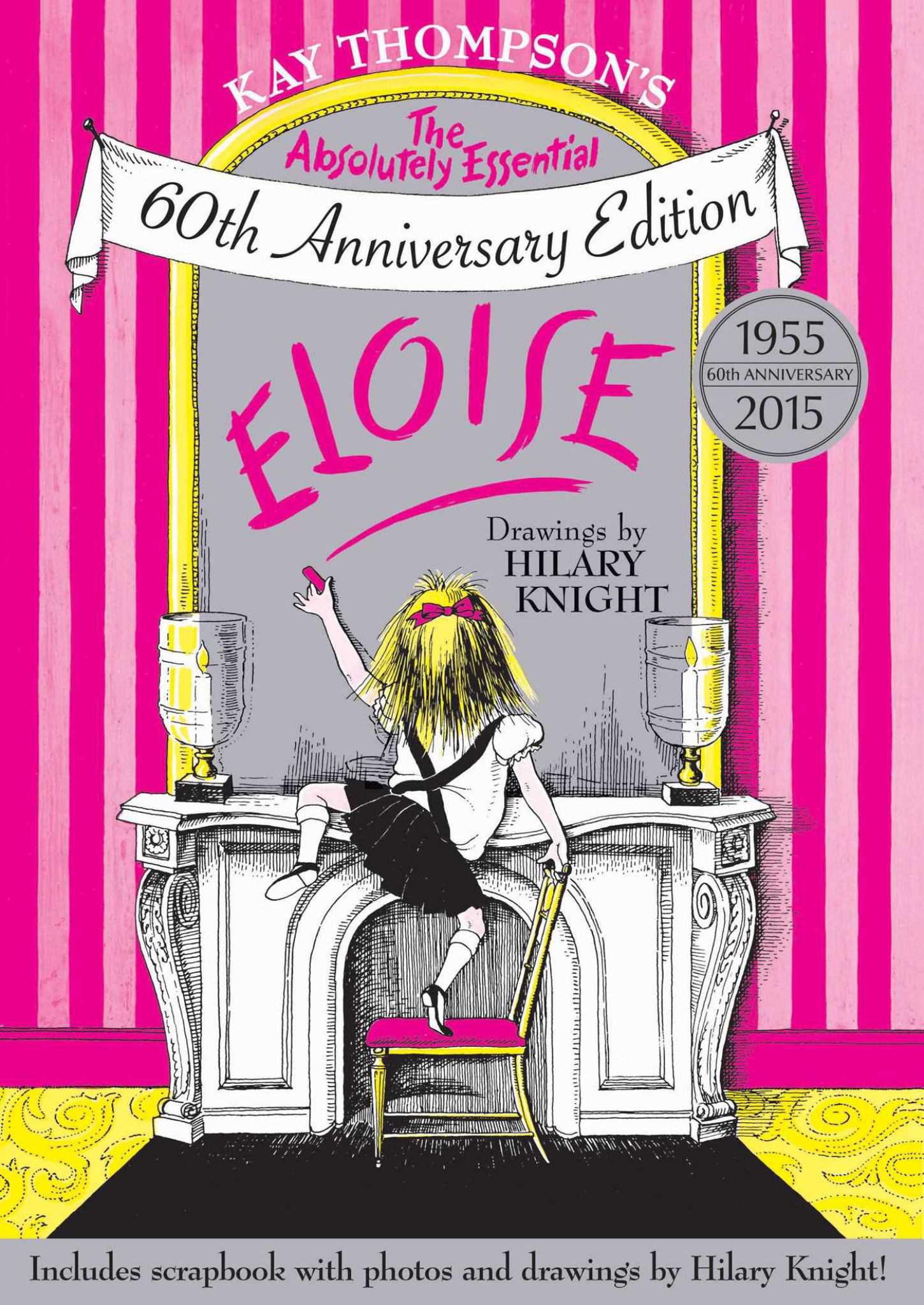 Eloise Cover Image