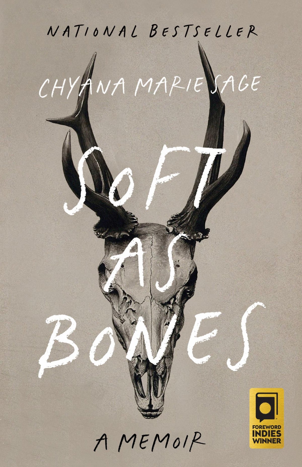 Soft As Bones Cover Image
