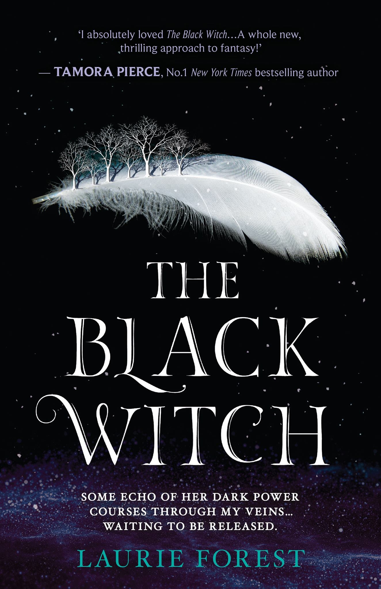 The Black Witch Cover Image