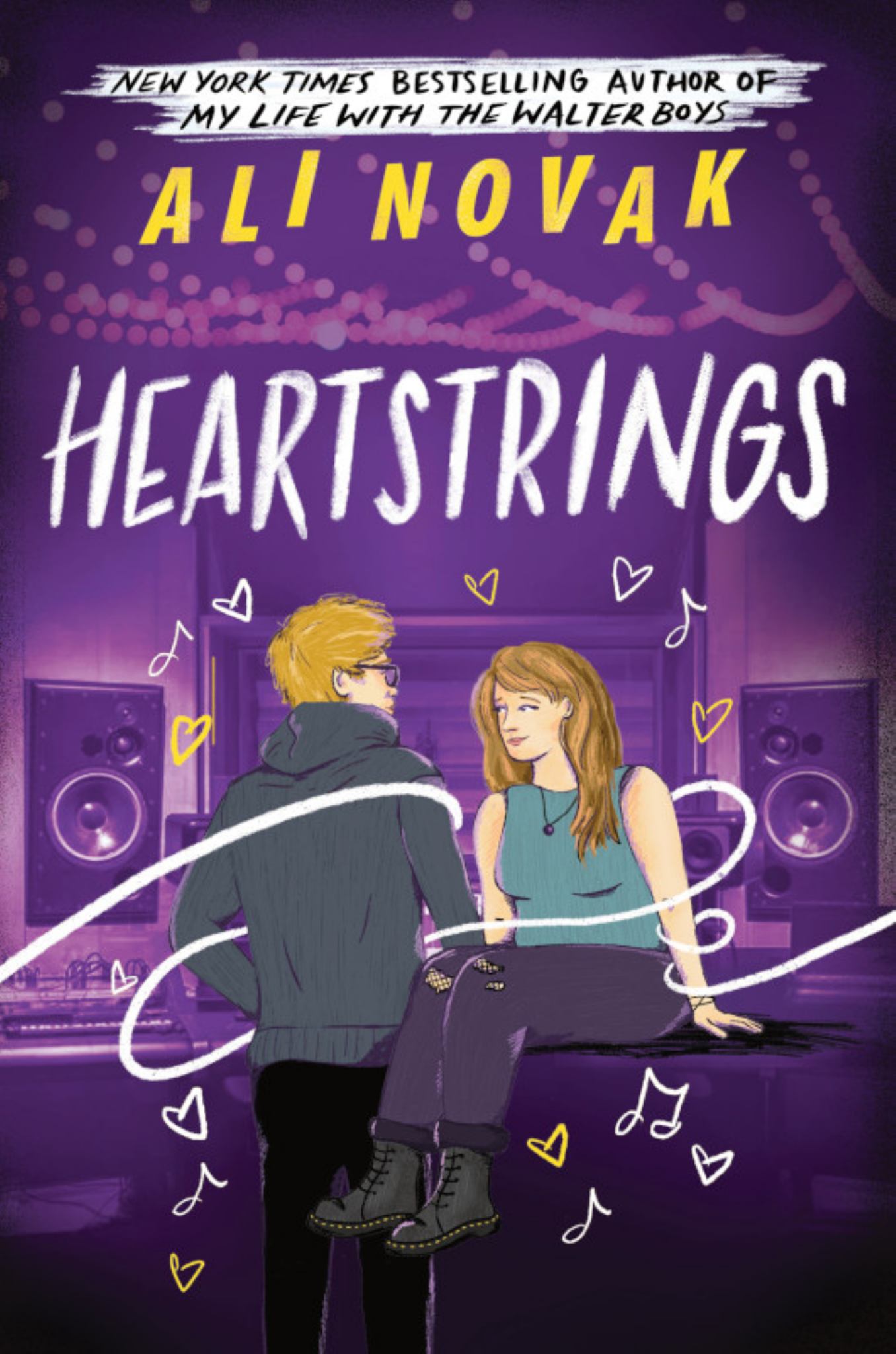 Heartstrings Cover Image