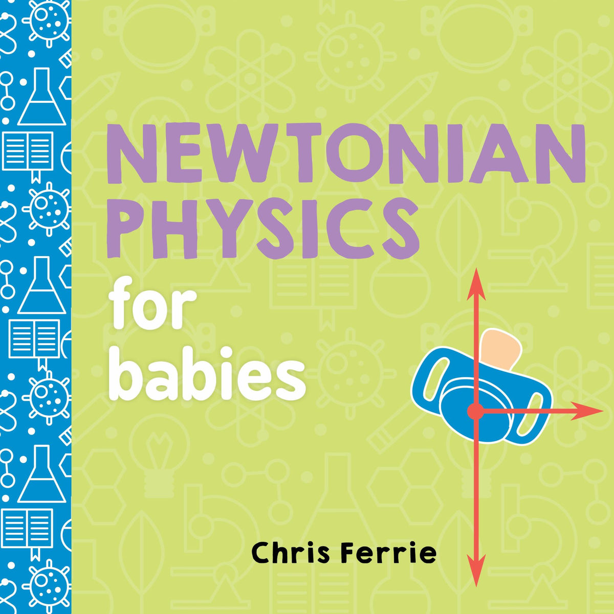 Newtonian Physics for Babies Cover Image