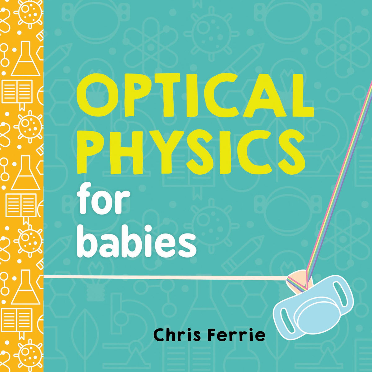 Optical Physics for Babies Cover Image