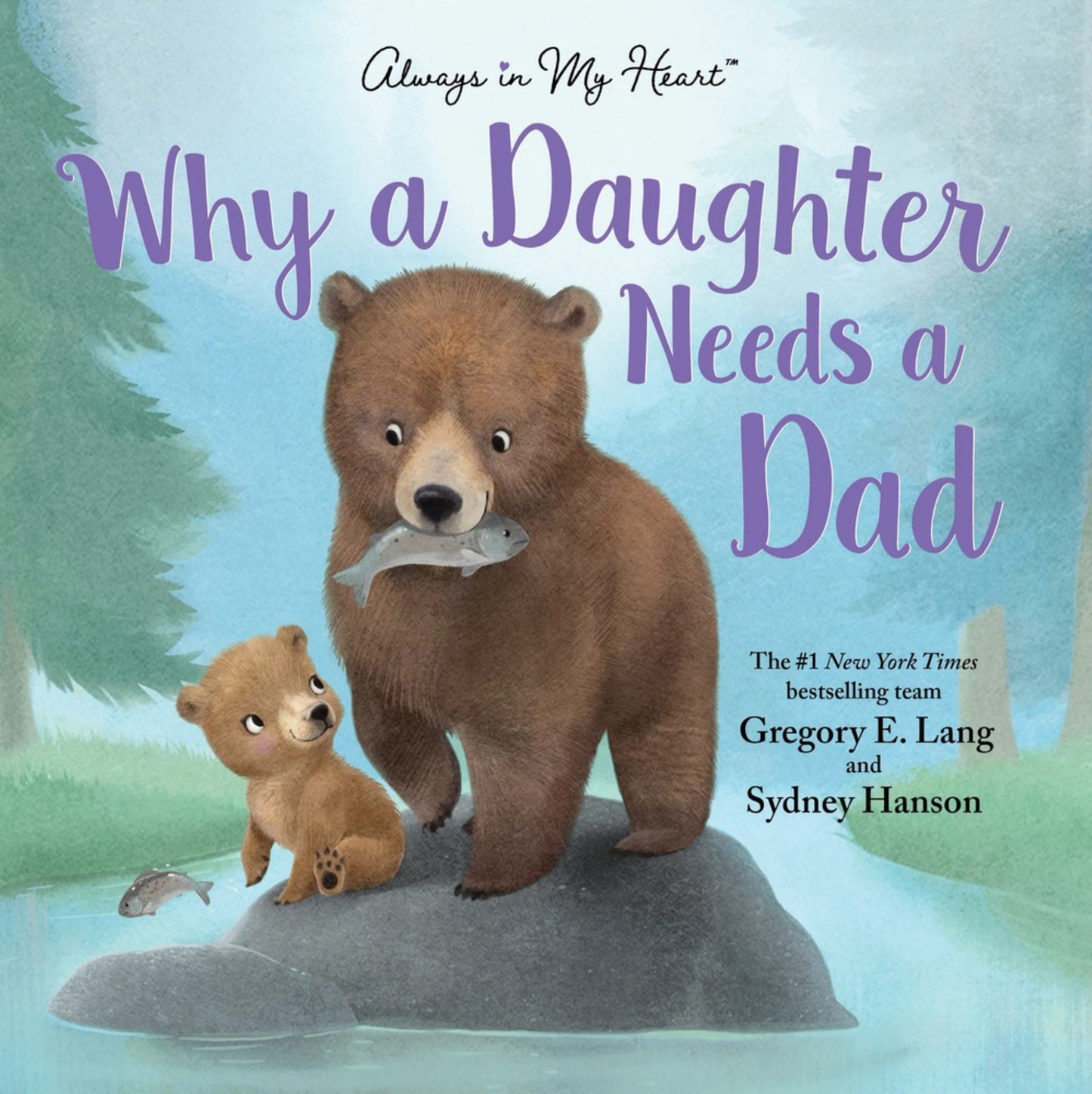 Why a Daughter Needs a Dad Cover Image