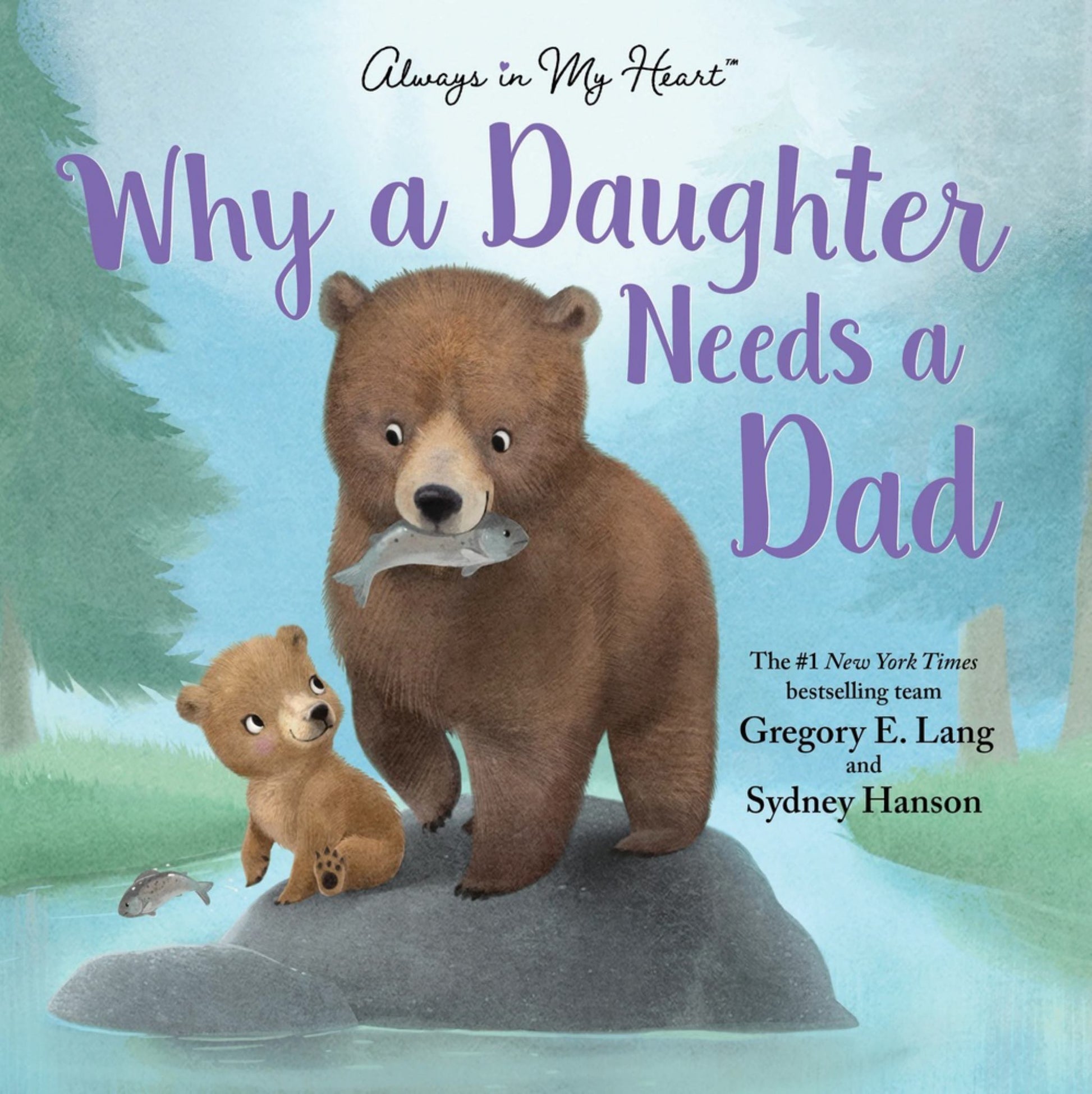 Why a Daughter Needs a Dad Cover Image