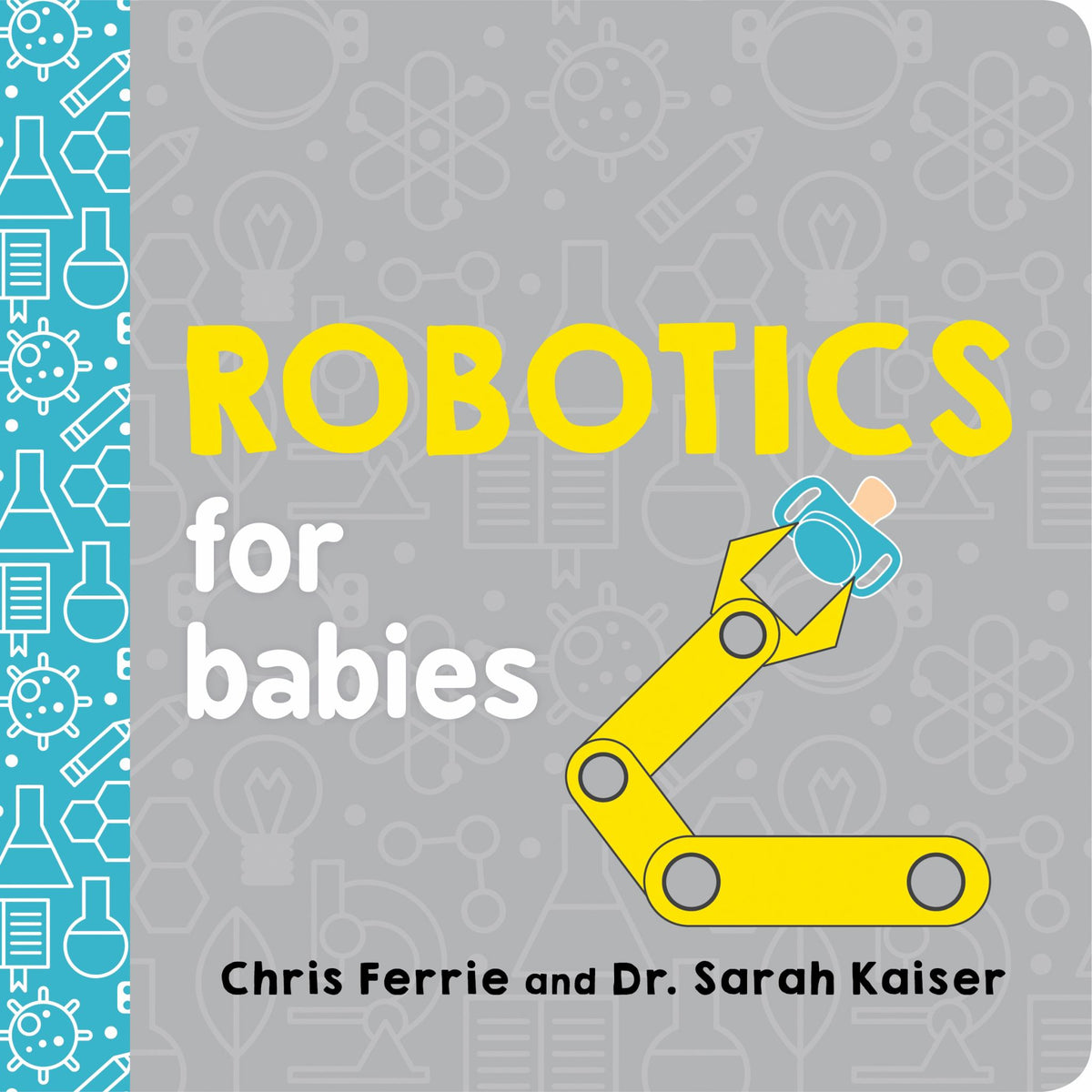 Robotics for Babies Cover Image