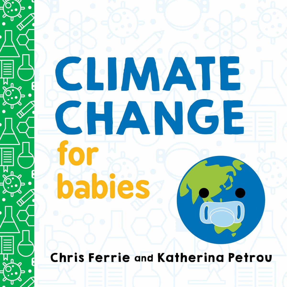 Climate Change for Babies Cover Image