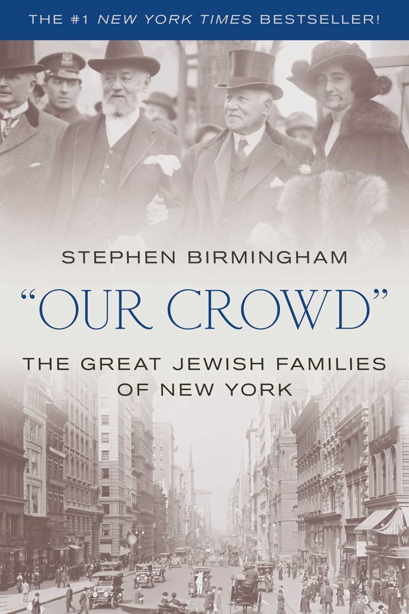 "Our Crowd" Cover Image