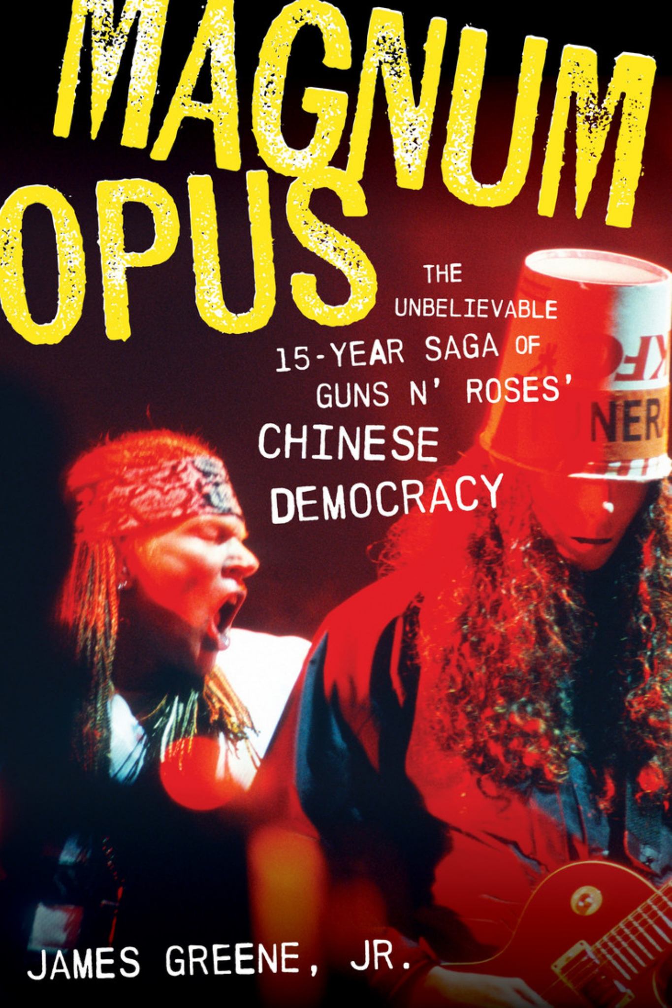 Magnum Opus Cover Image