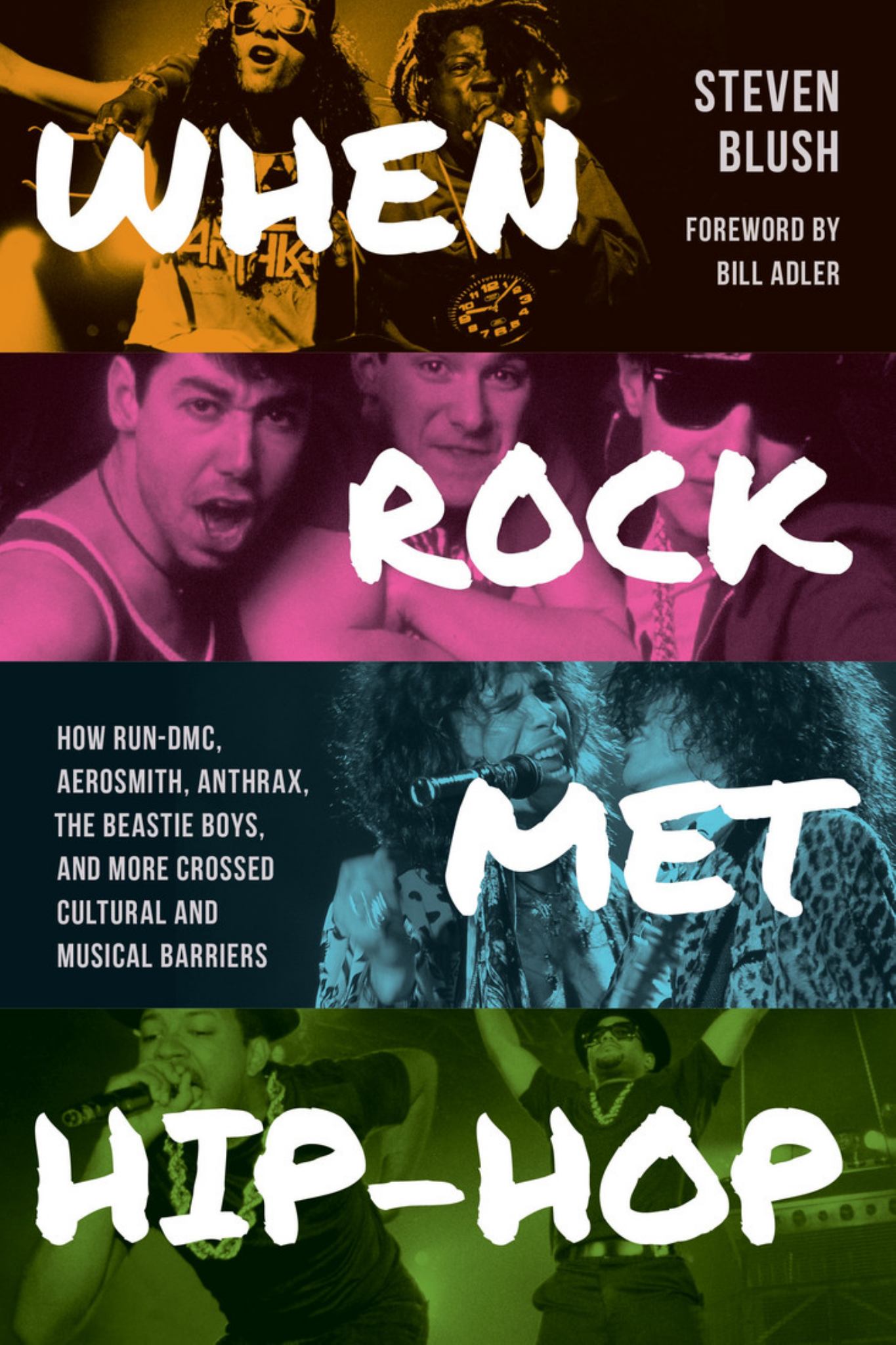 When Rock Met Hip-Hop Cover Image
