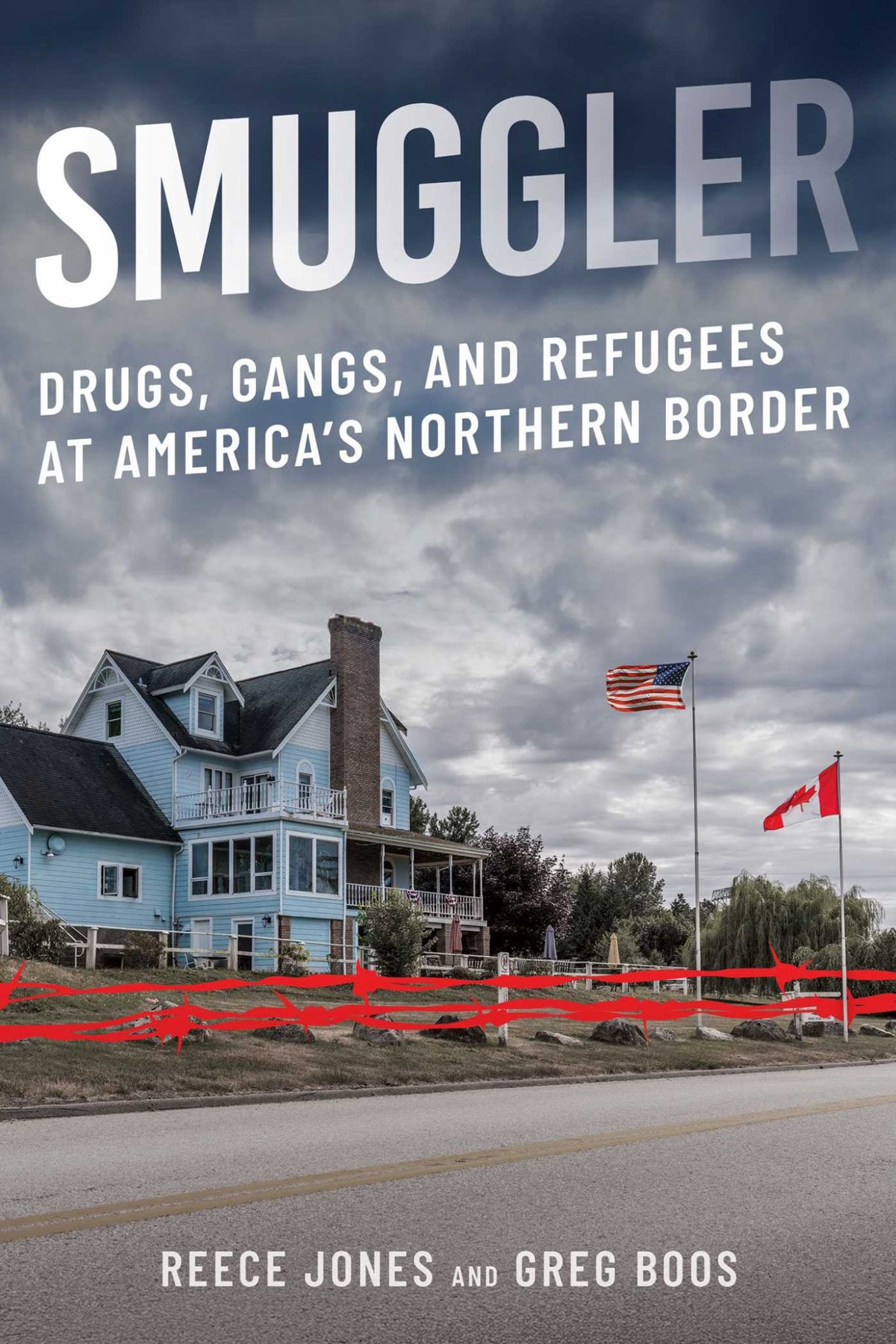 Smuggler Cover Image