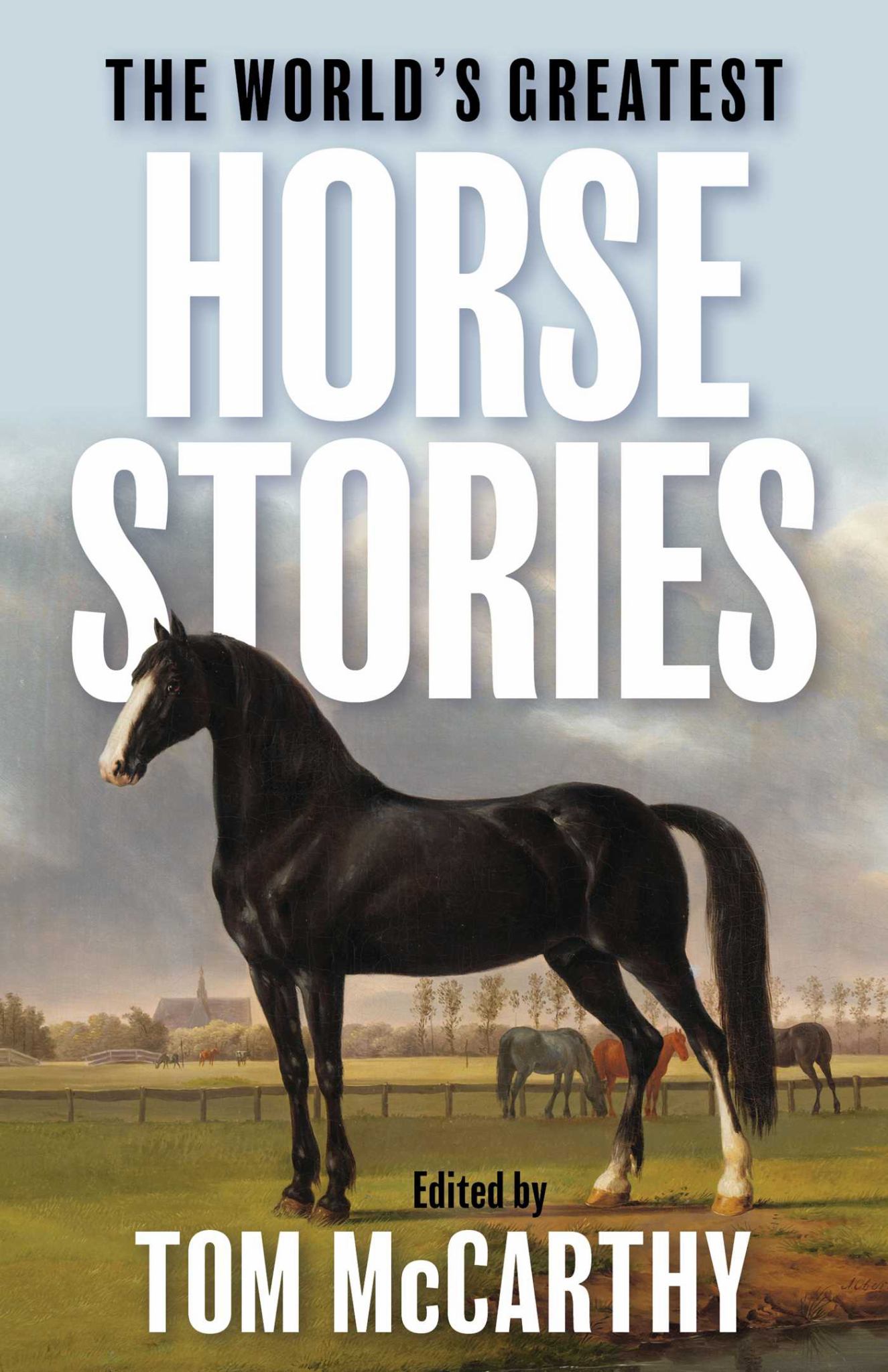 World's Greatest Horse Stories Cover Image