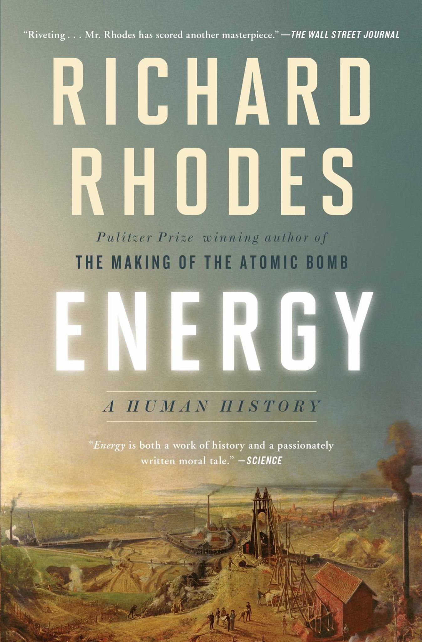 Energy Cover Image