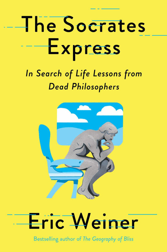 The Socrates Express Cover Image