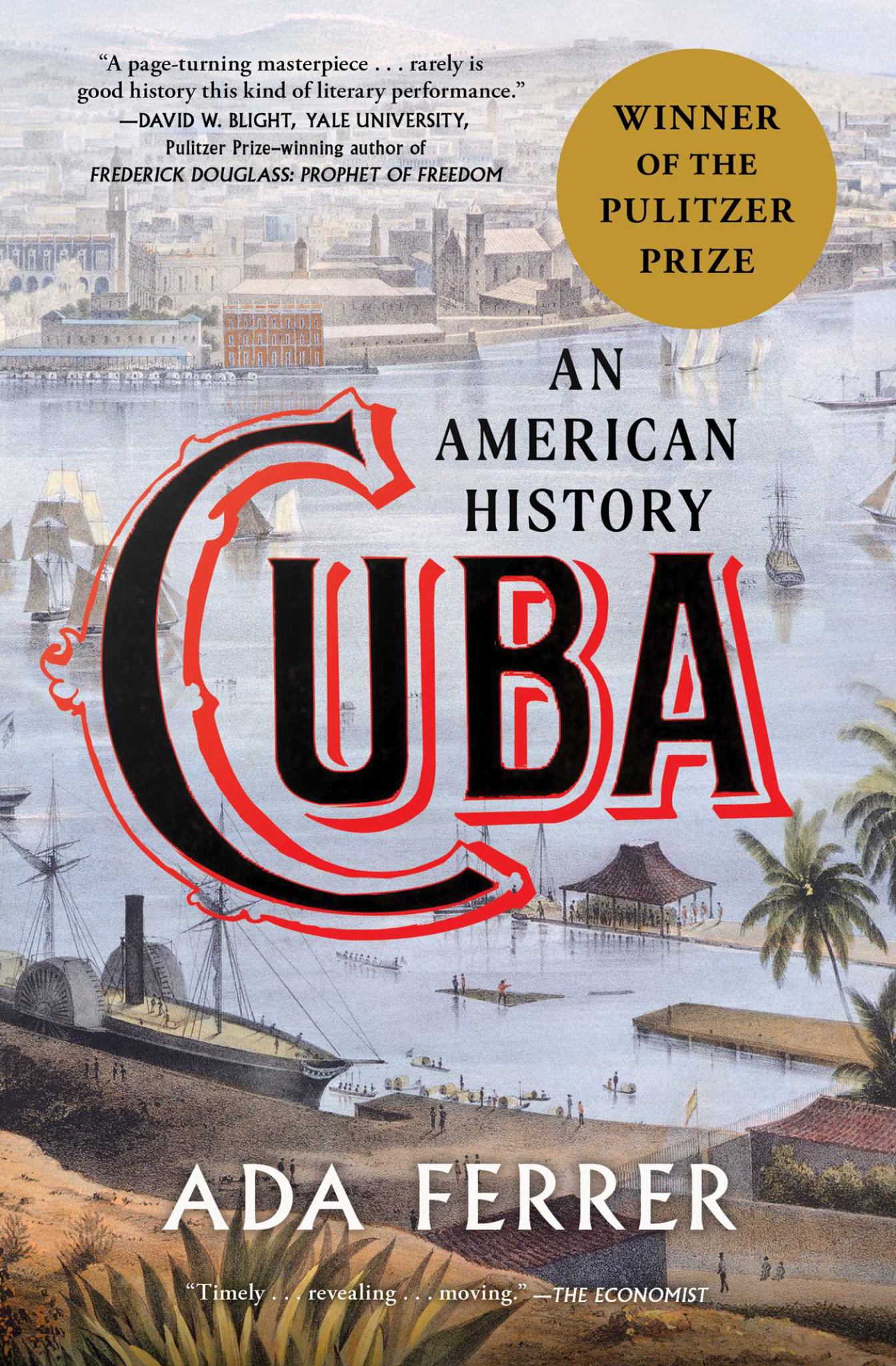 Cuba (Winner of the Pulitzer Prize) Cover Image