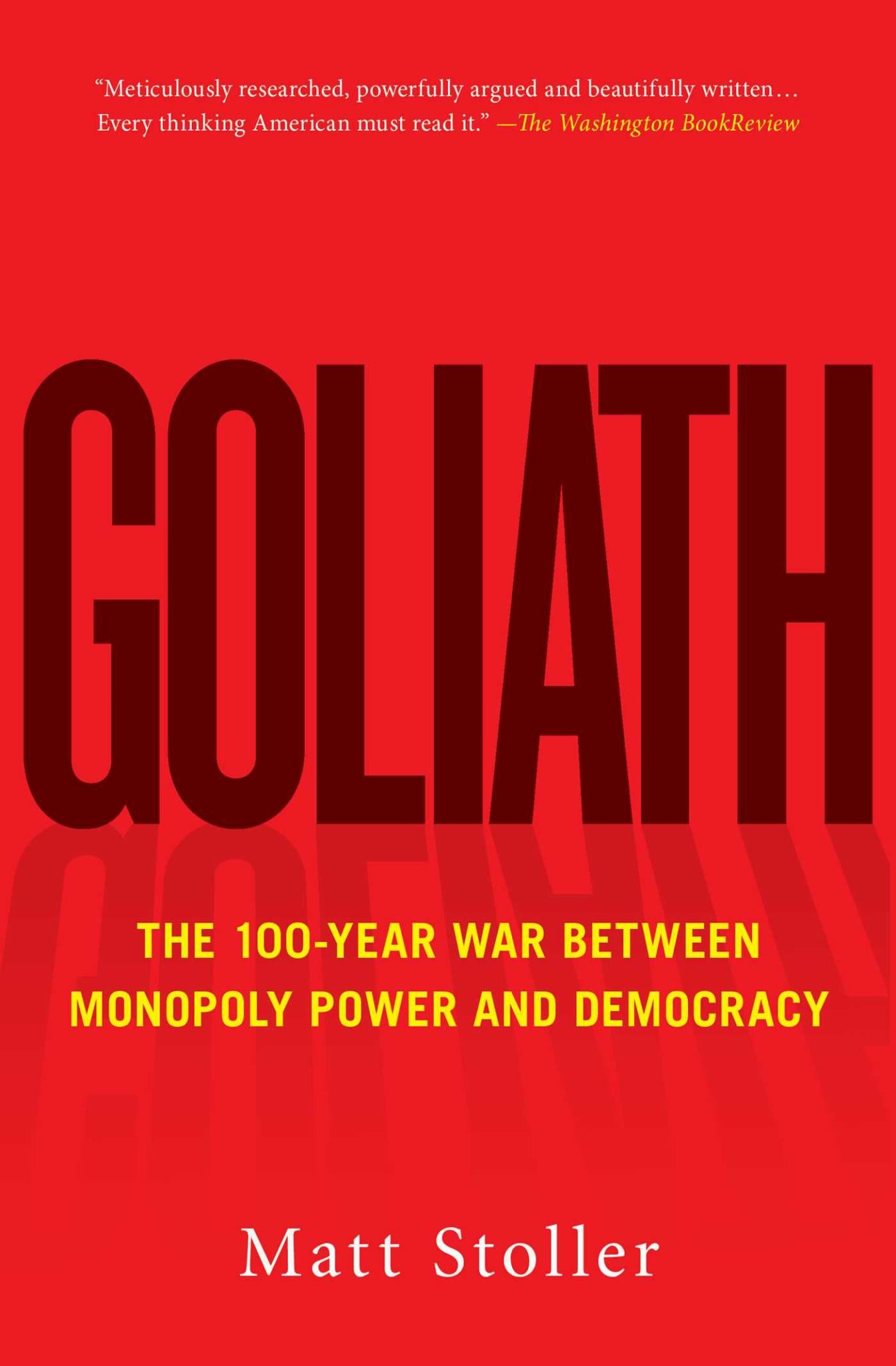 Goliath Cover Image