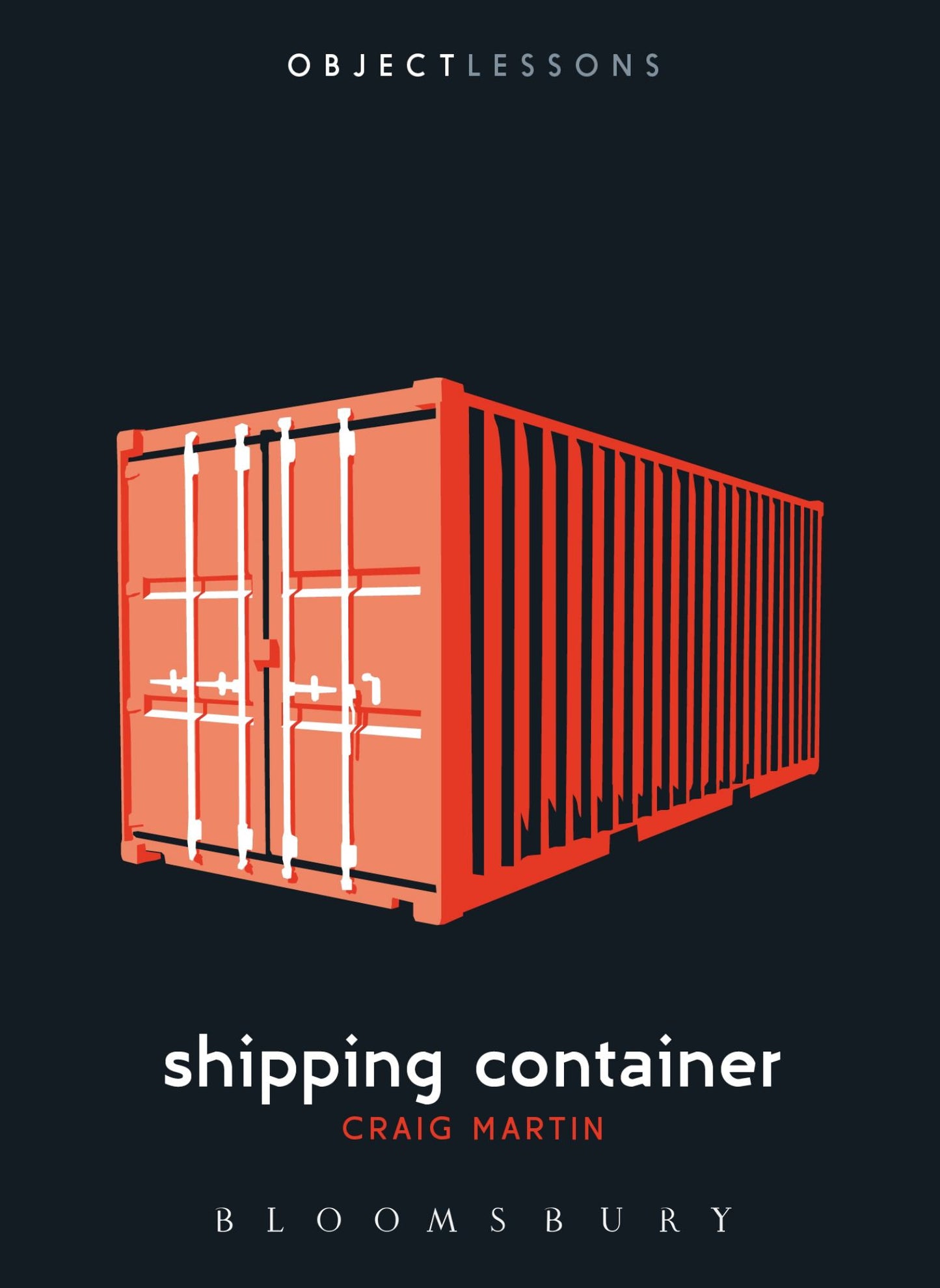Shipping Container Cover Image