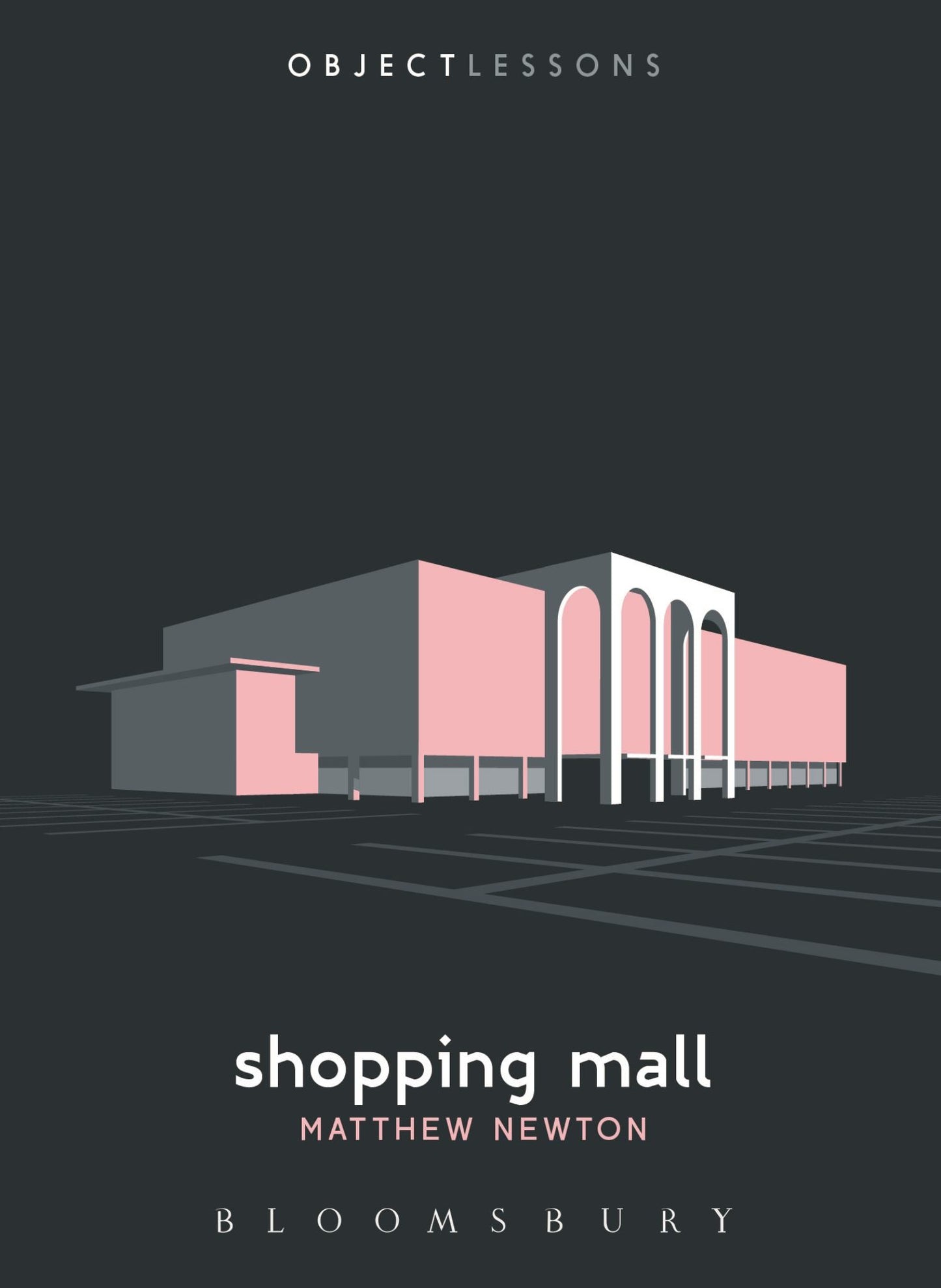 Shopping Mall Cover Image