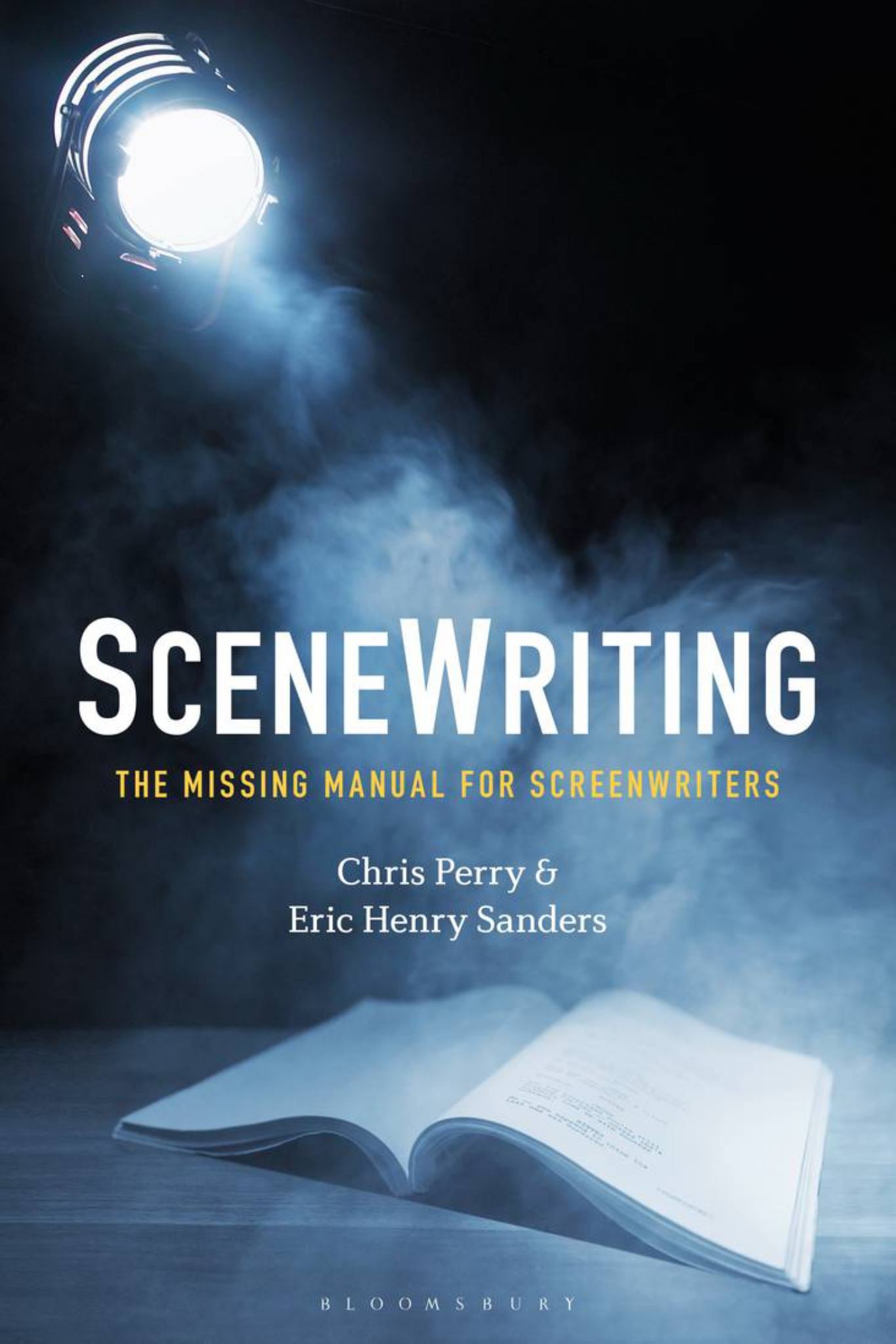 SceneWriting Cover Image
