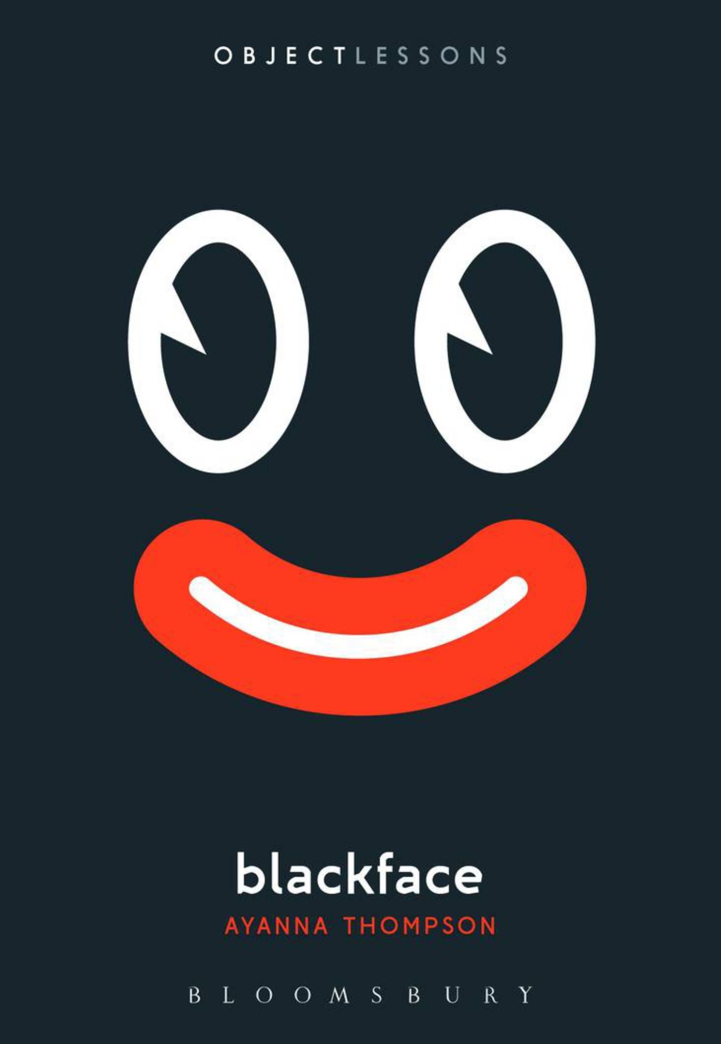 Blackface Cover Image