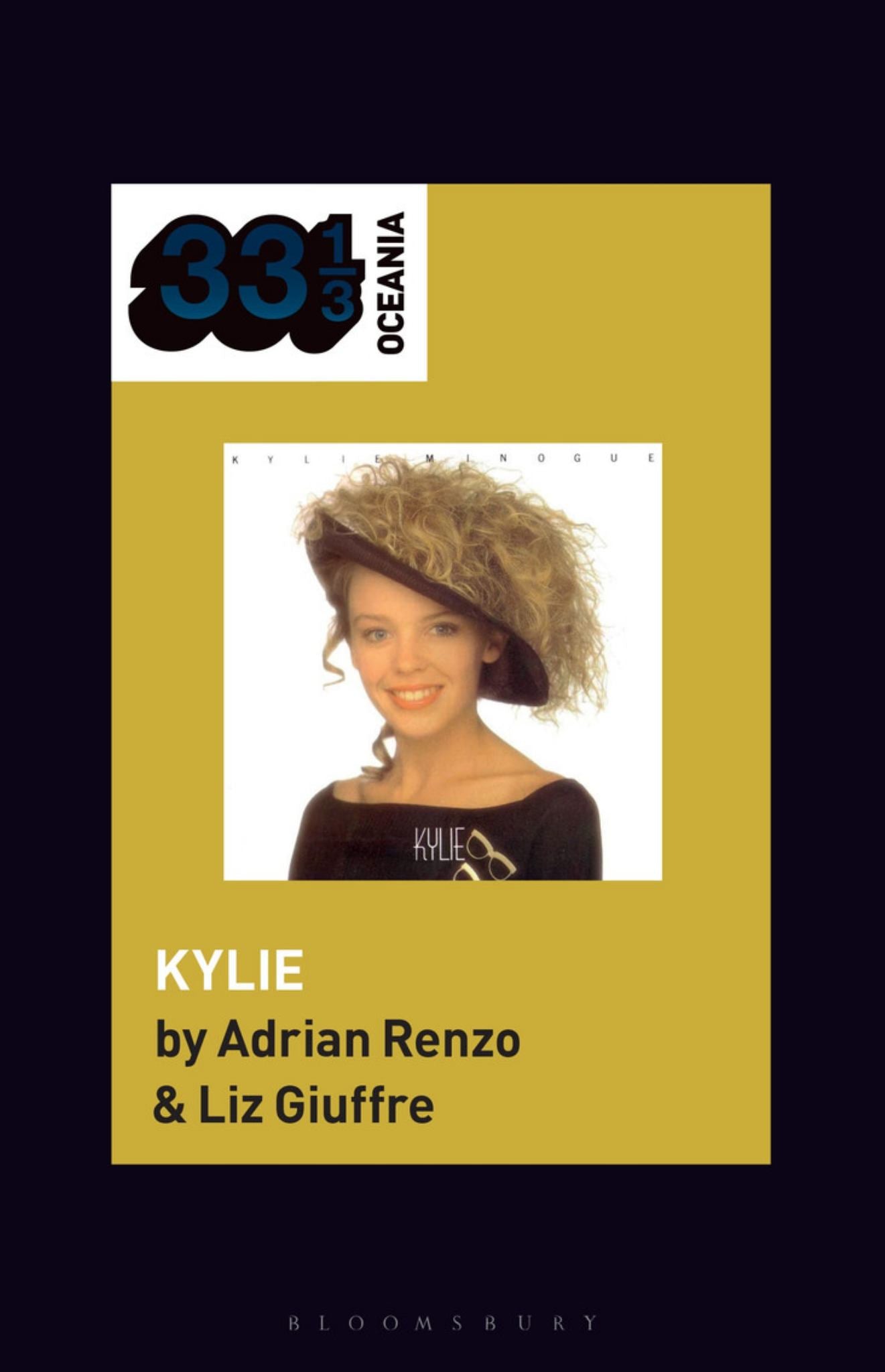Kylie Minogue's Kylie Cover Image
