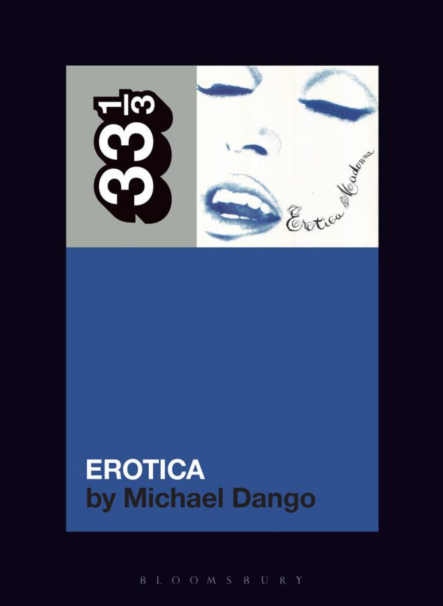 Madonna's Erotica Cover Image