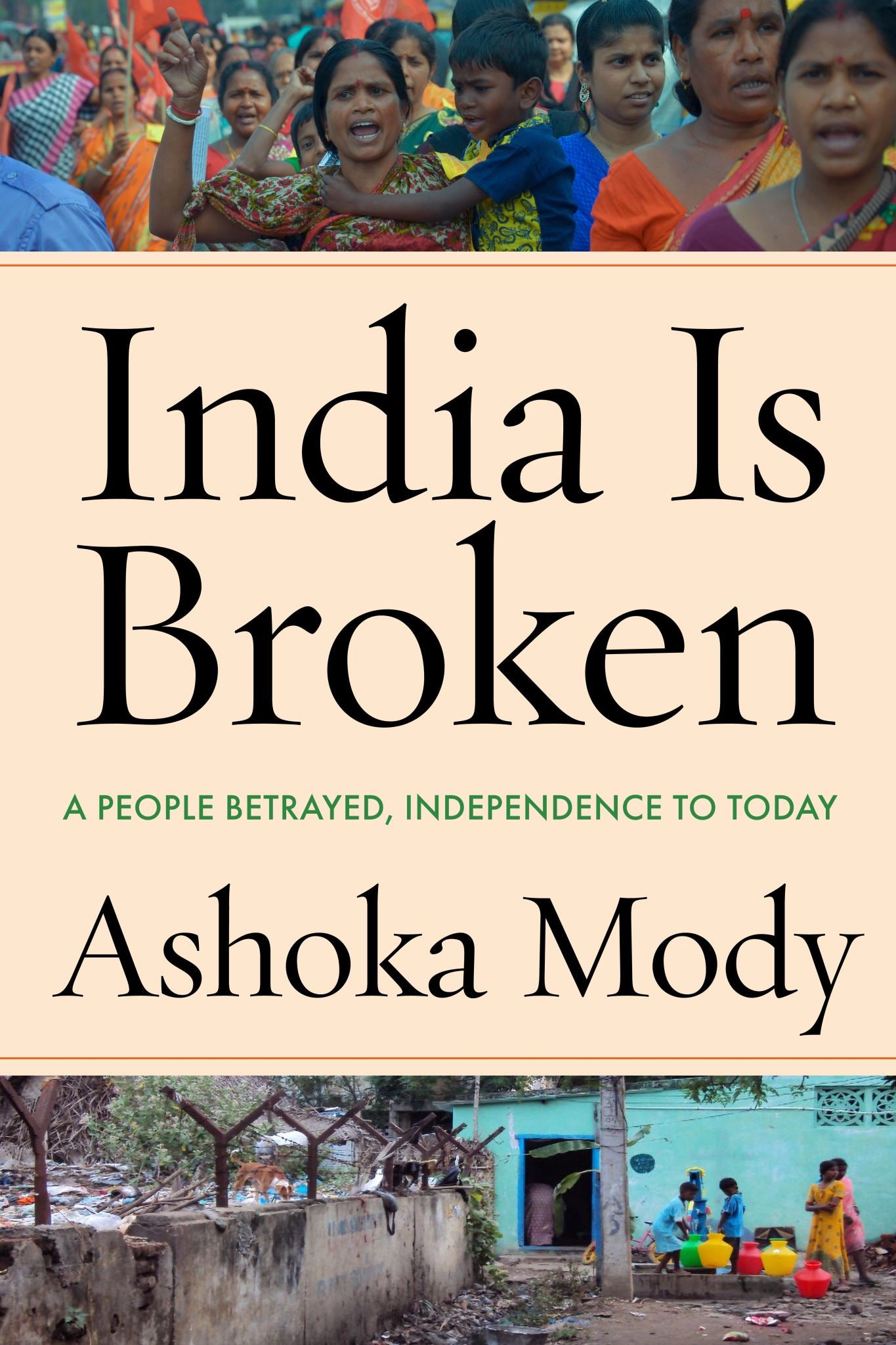 India Is Broken Cover Image