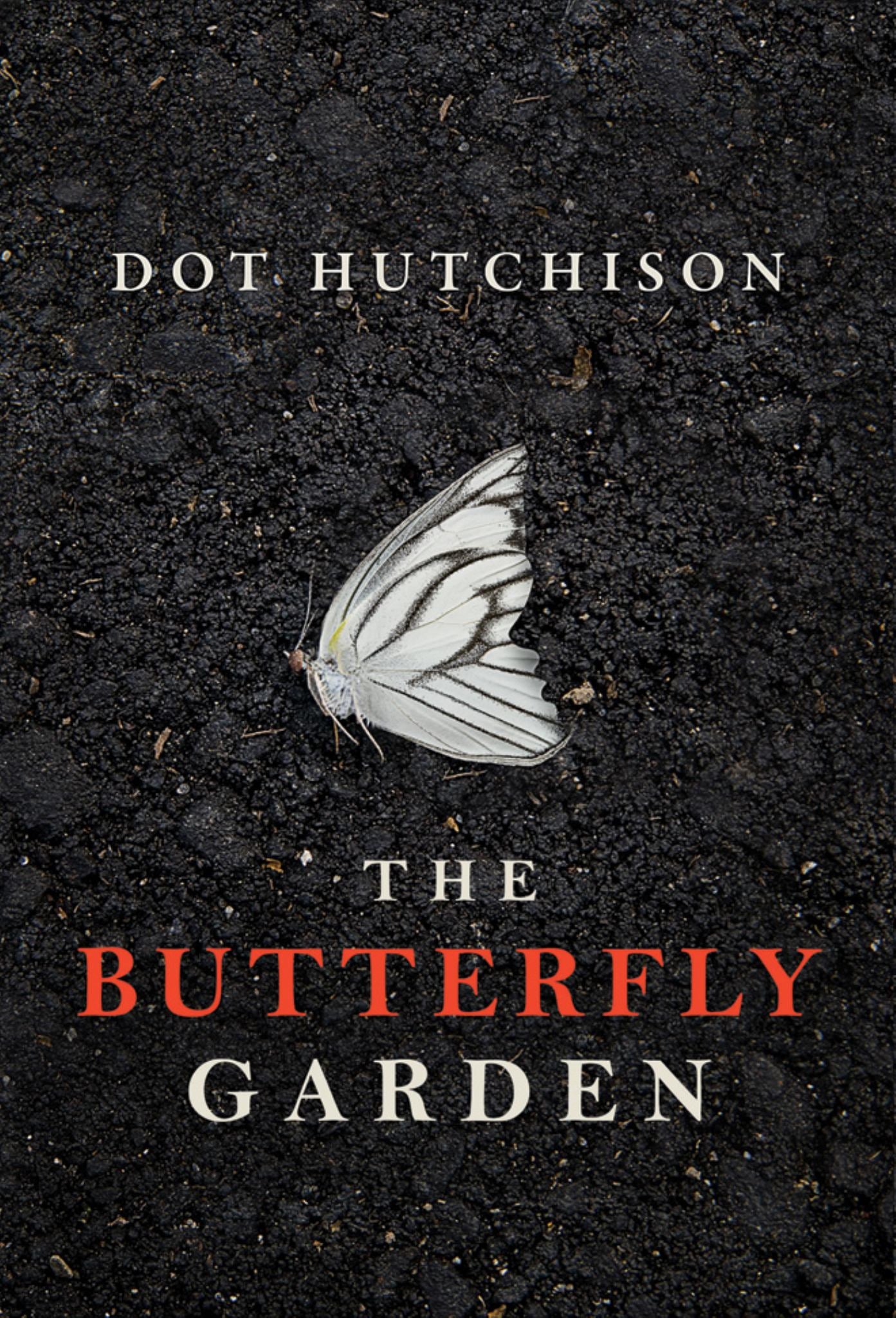 The Butterfly Garden Cover Image