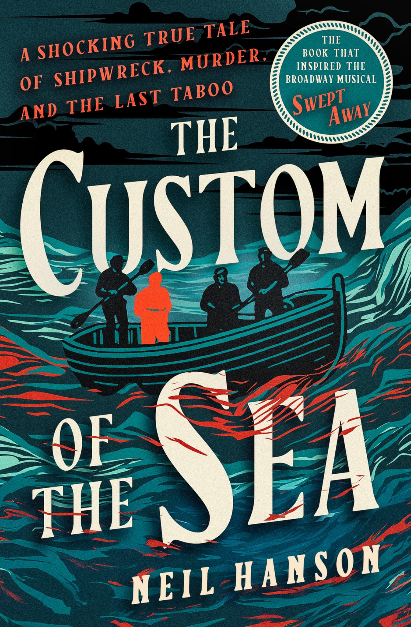 The Custom of the Sea Cover Image