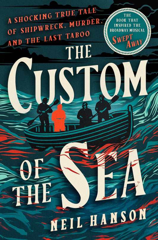 The Custom of the Sea Cover Image