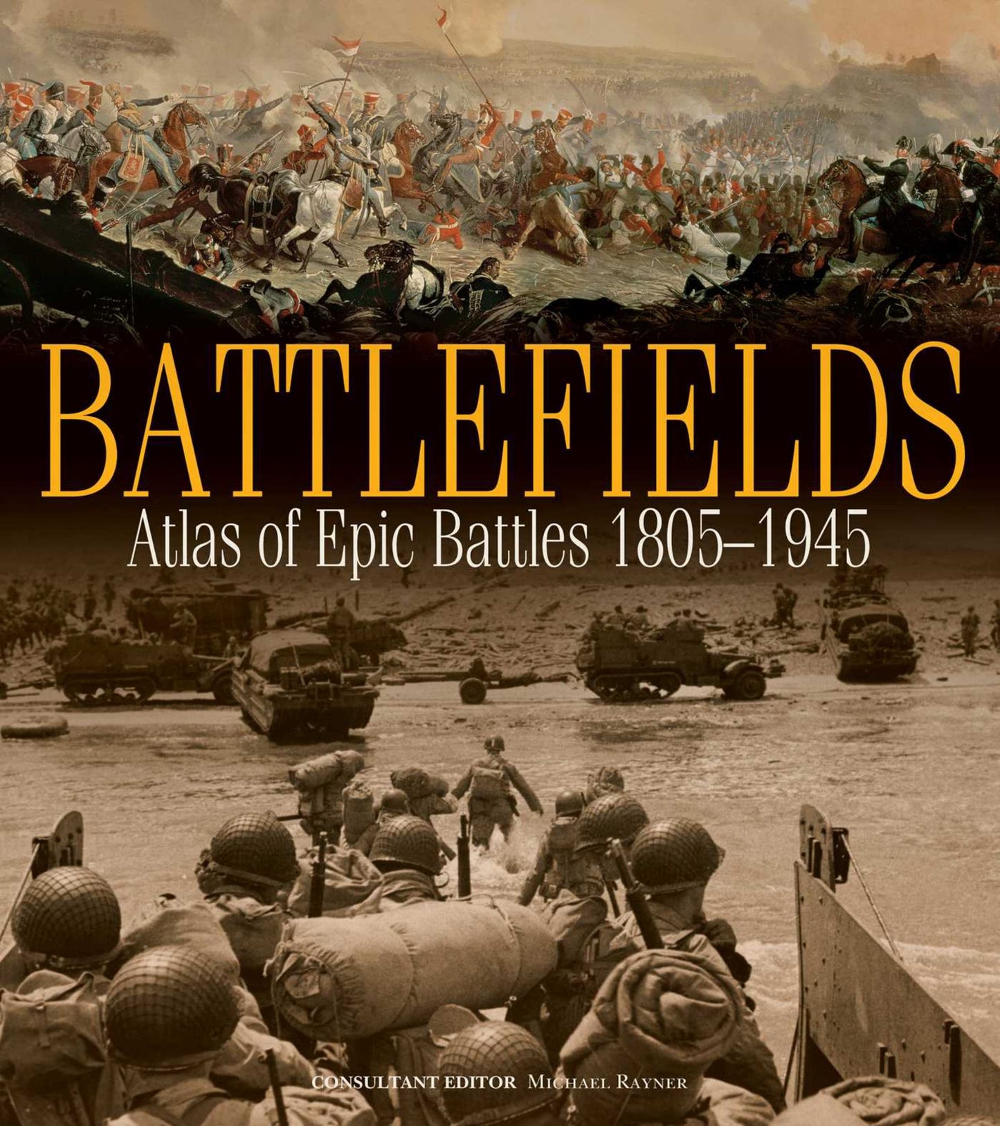 Battlefields Cover Image