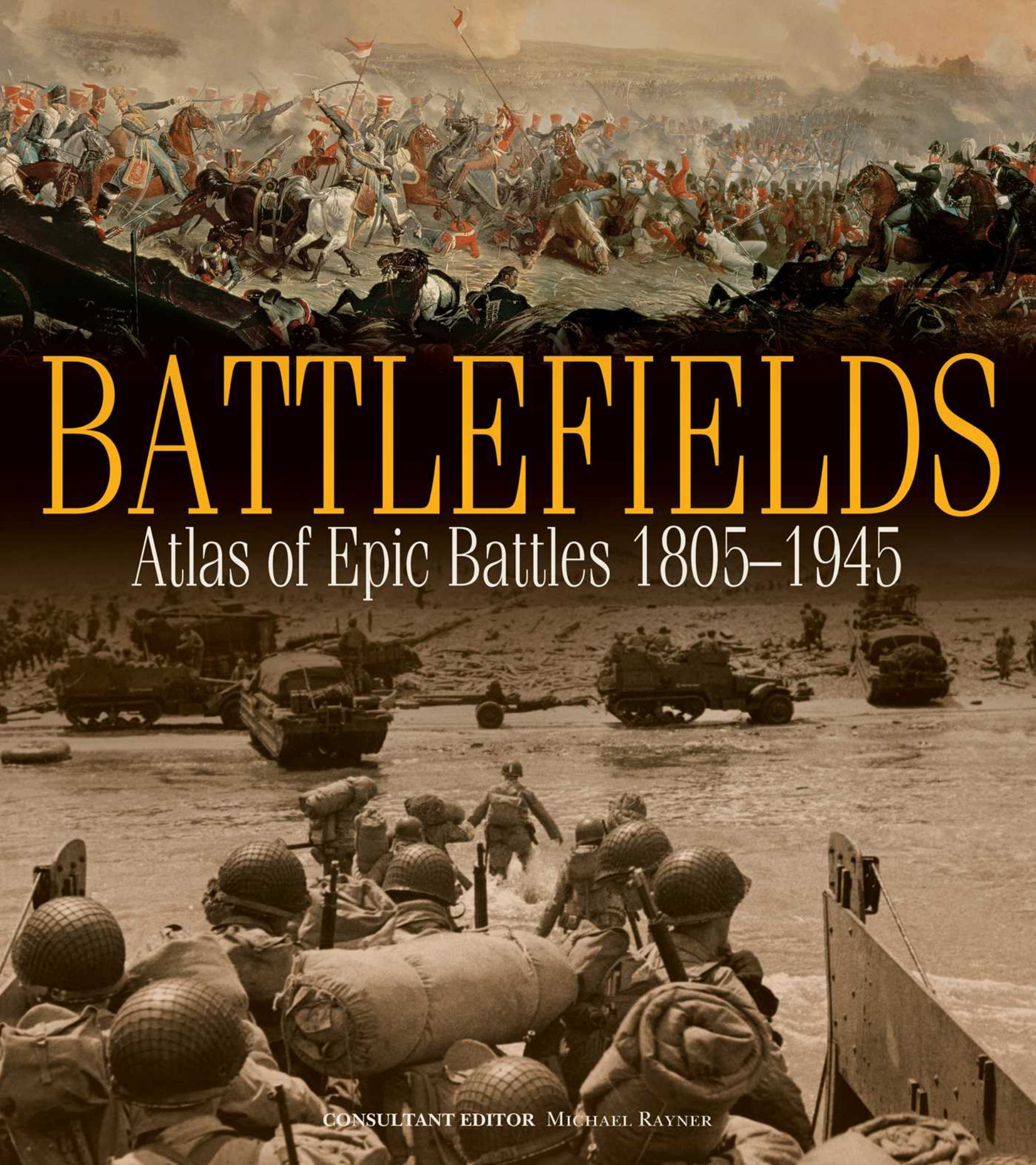 Battlefields Cover Image