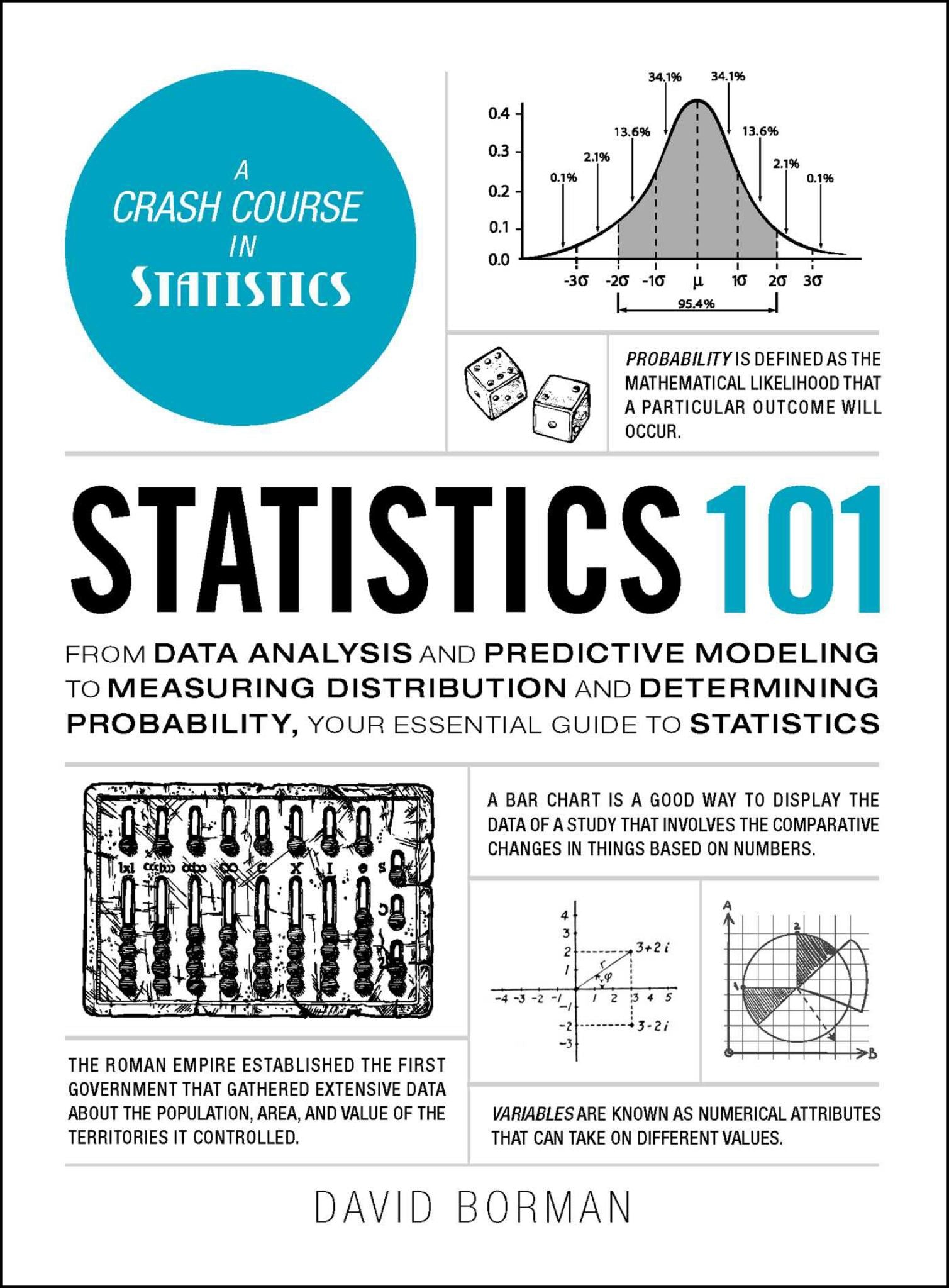 Statistics 101 Cover Image