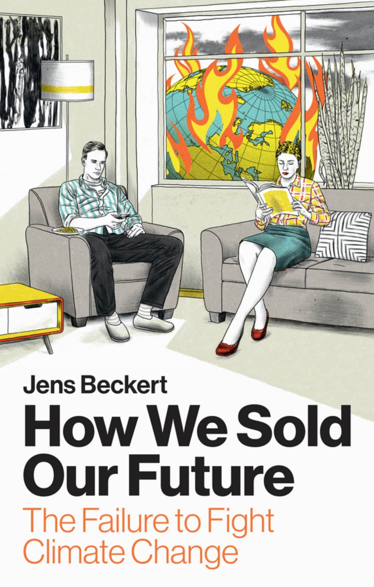 How We Sold Our Future Cover Image
