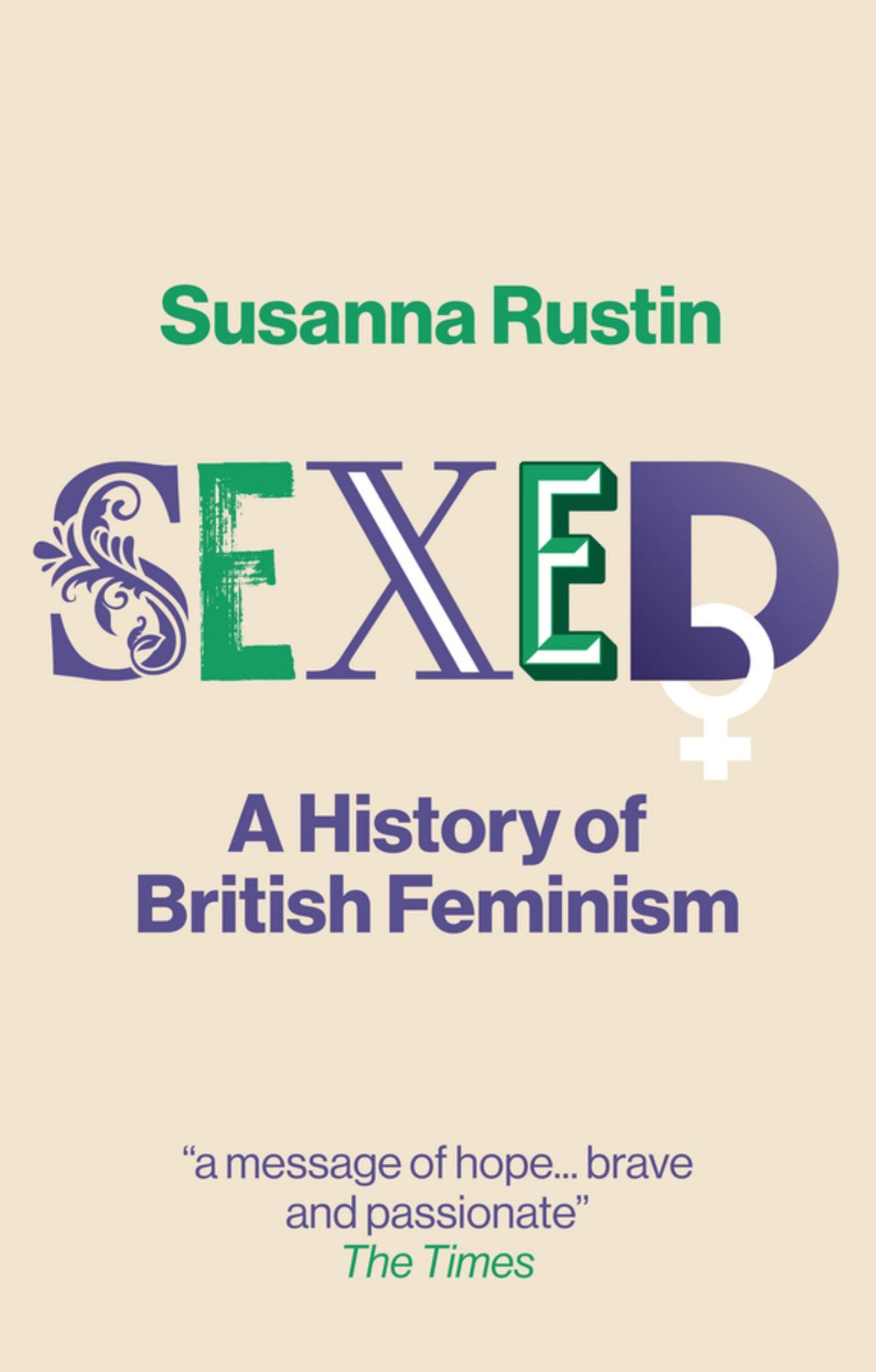 Sexed Cover Image