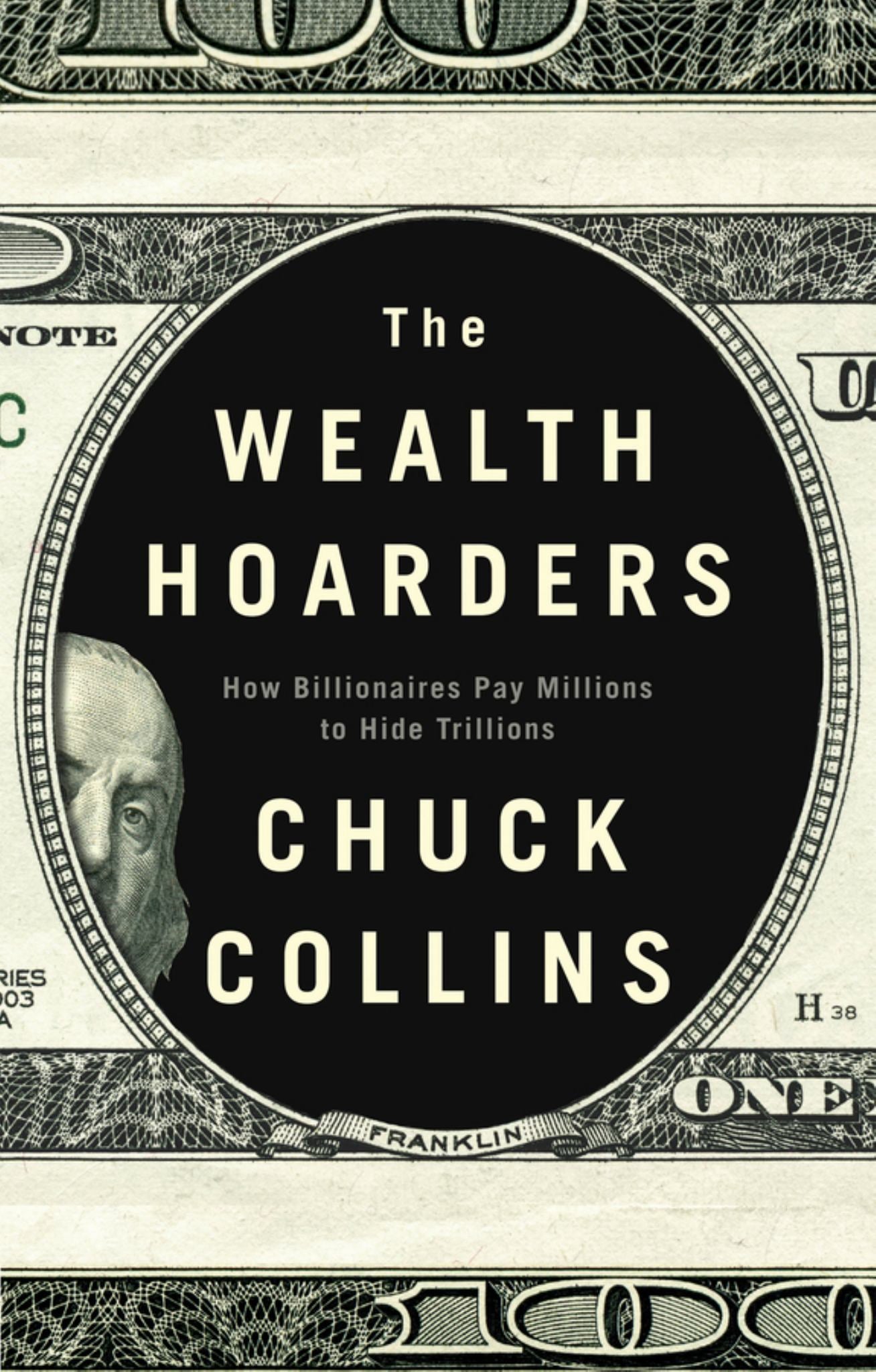 The Wealth Hoarders Cover Image